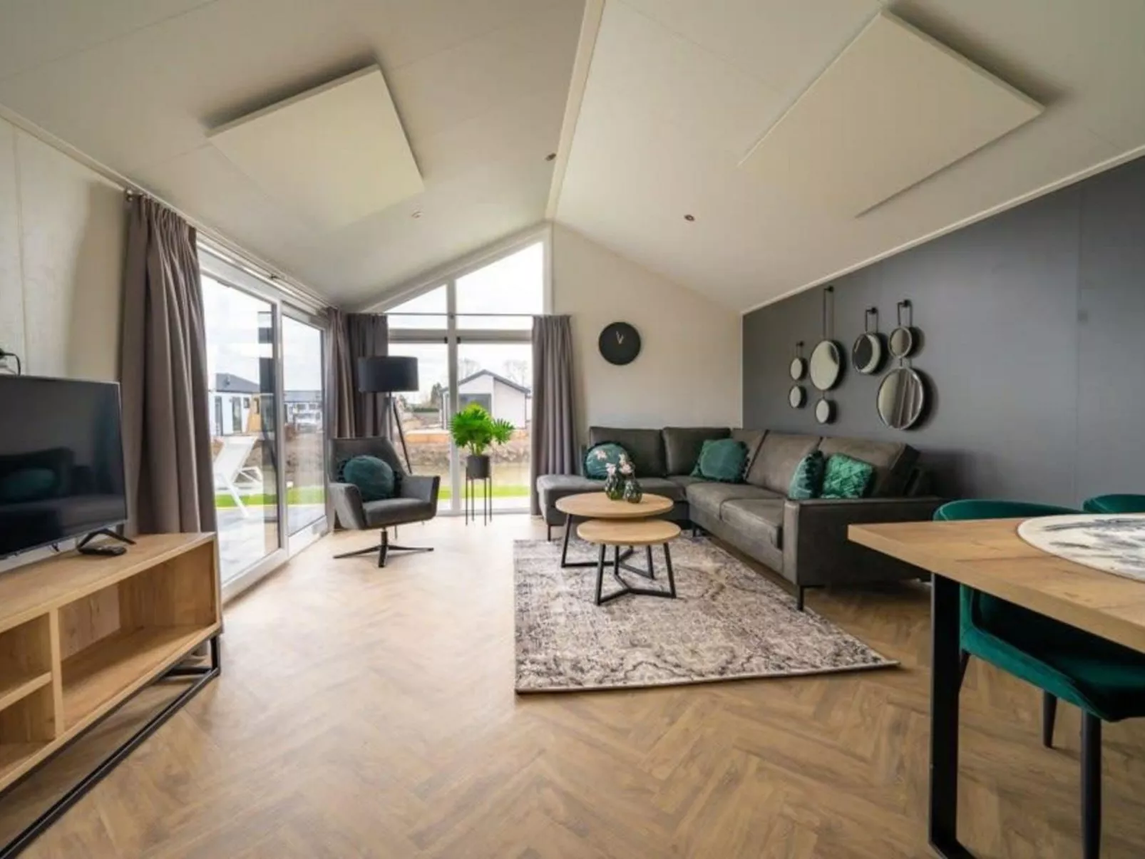 Vakantiepark Aan de Maas - Maaslande 4 personen - Inside