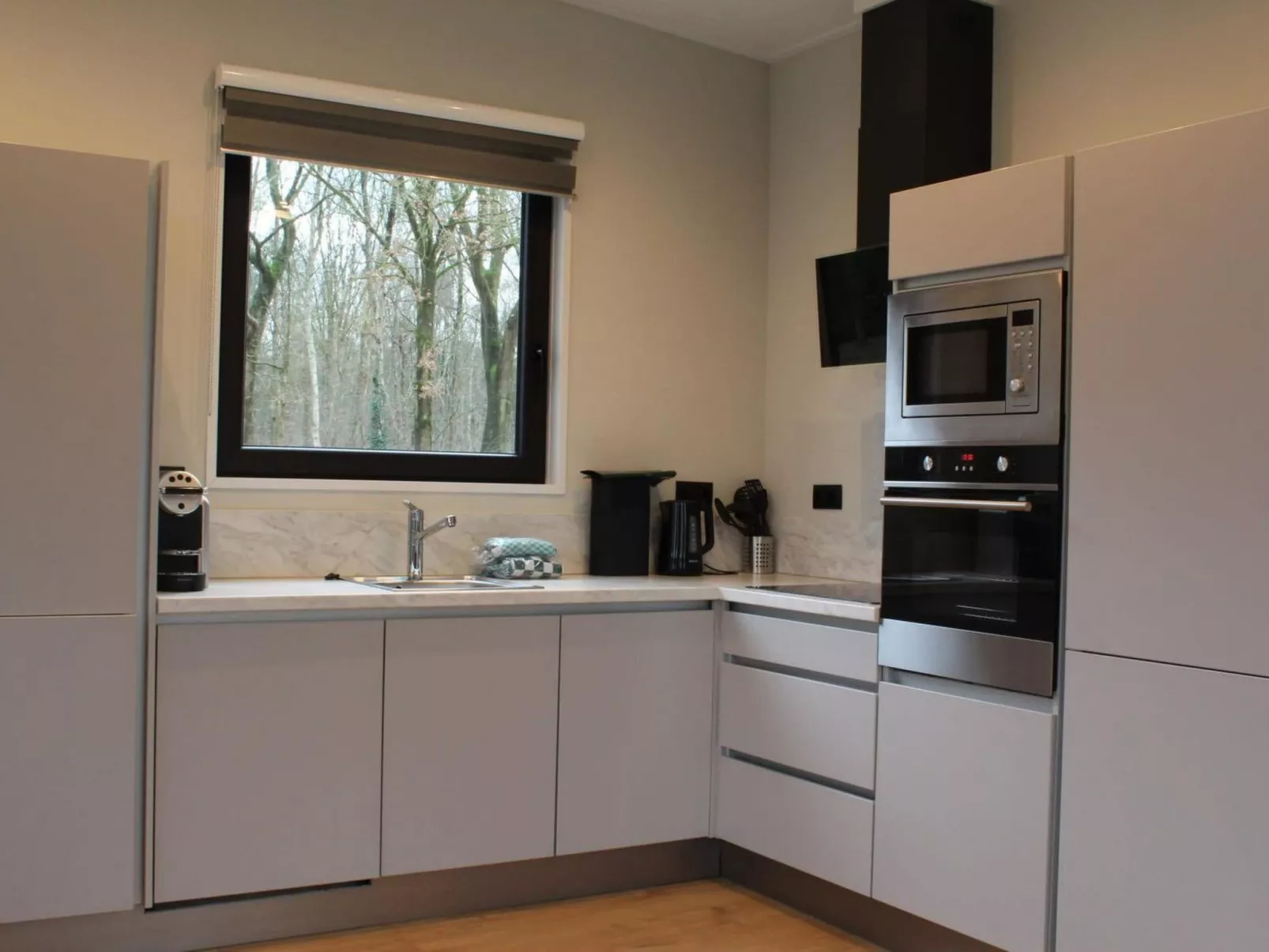 Vakantiepark Aan de Maas - Weide Lande 6 personen - Inside