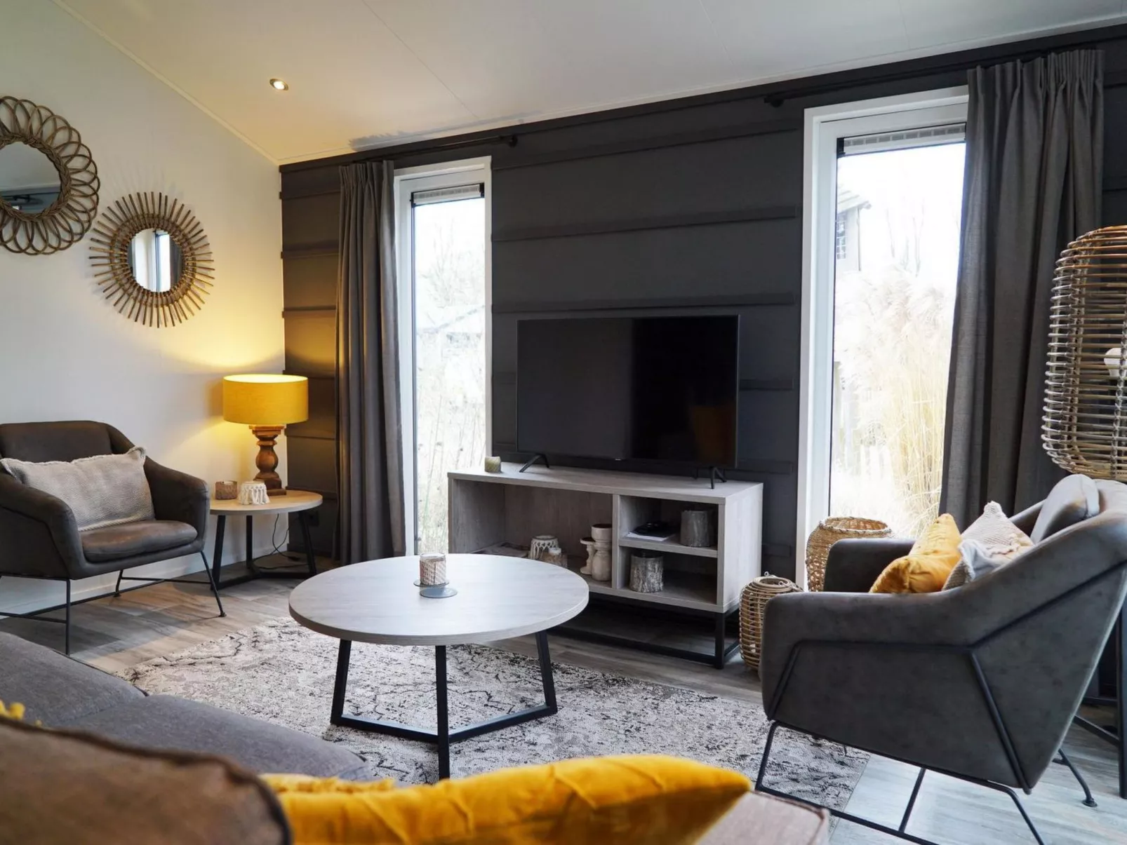 Vakantiepark Aan de Maas - Gelderse Lande - Dedans