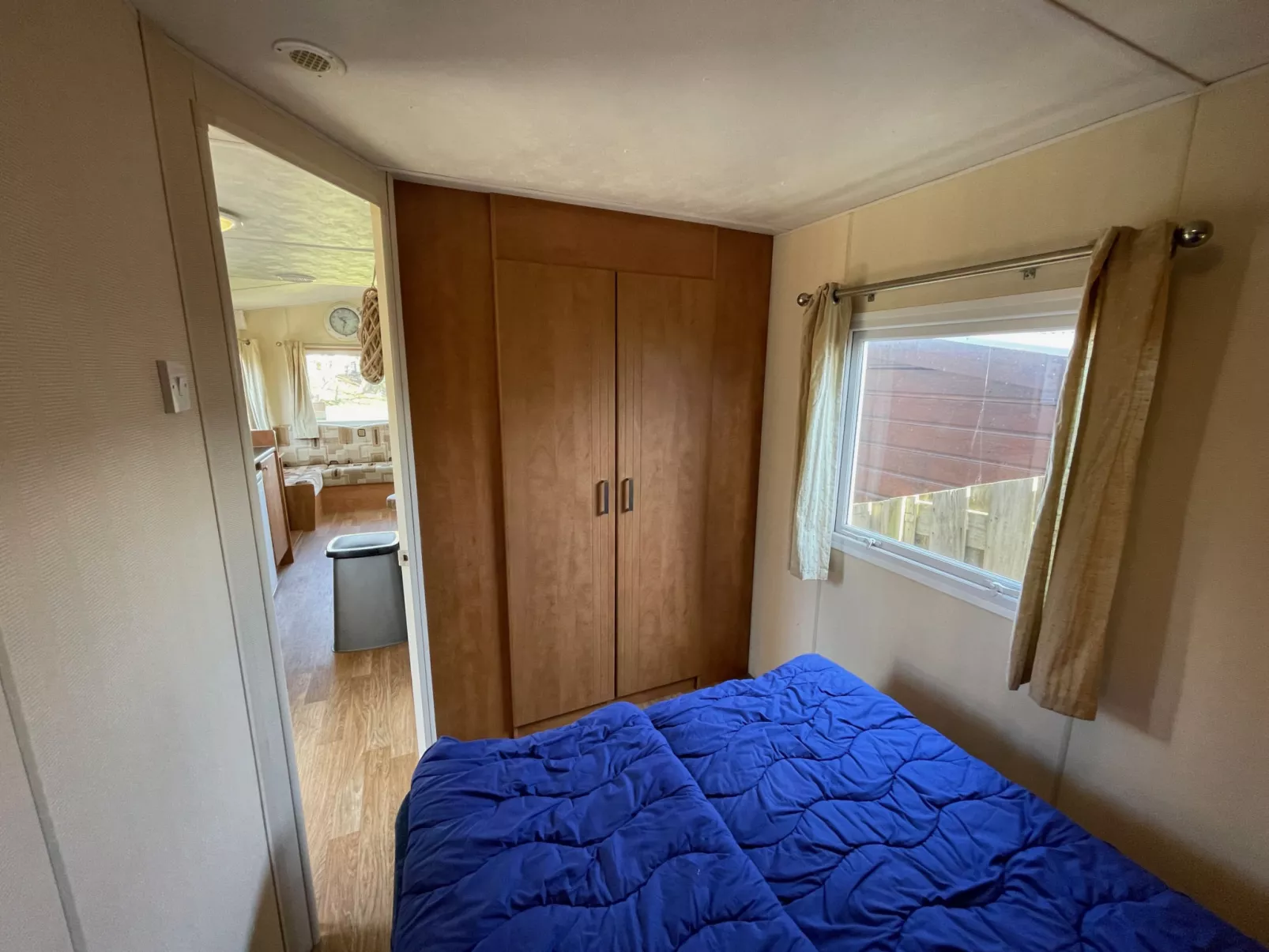 DD 45 - Camping de Duindoorn - AIRCO - Draußen