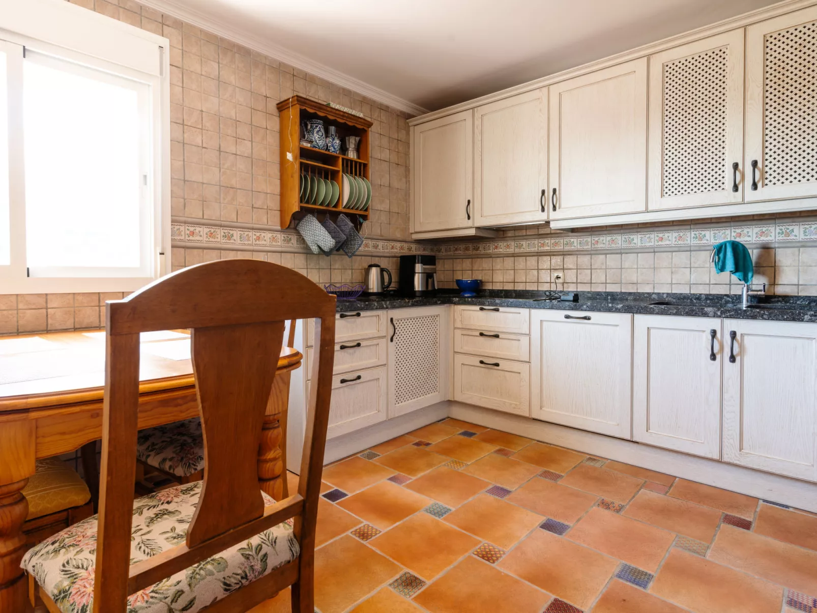 El Cerezal - Apartment with amazing nature views - Dedans