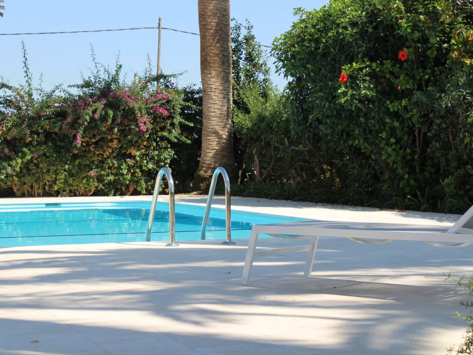 VILLA CAN RIBES - OASIS PALMA - Dehors