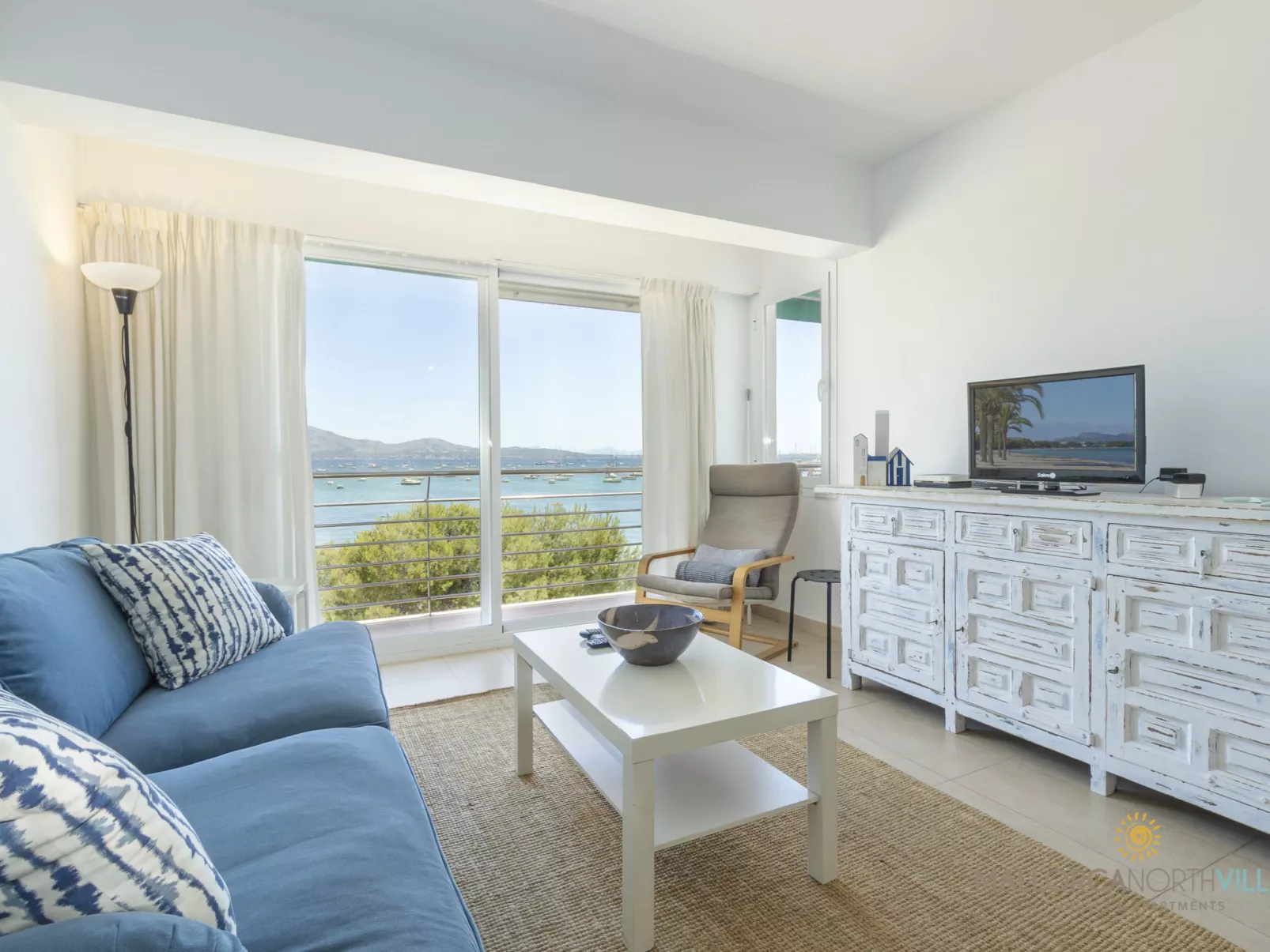 Apartamento Tonia: Cerca del Pine Walk - Drinnen