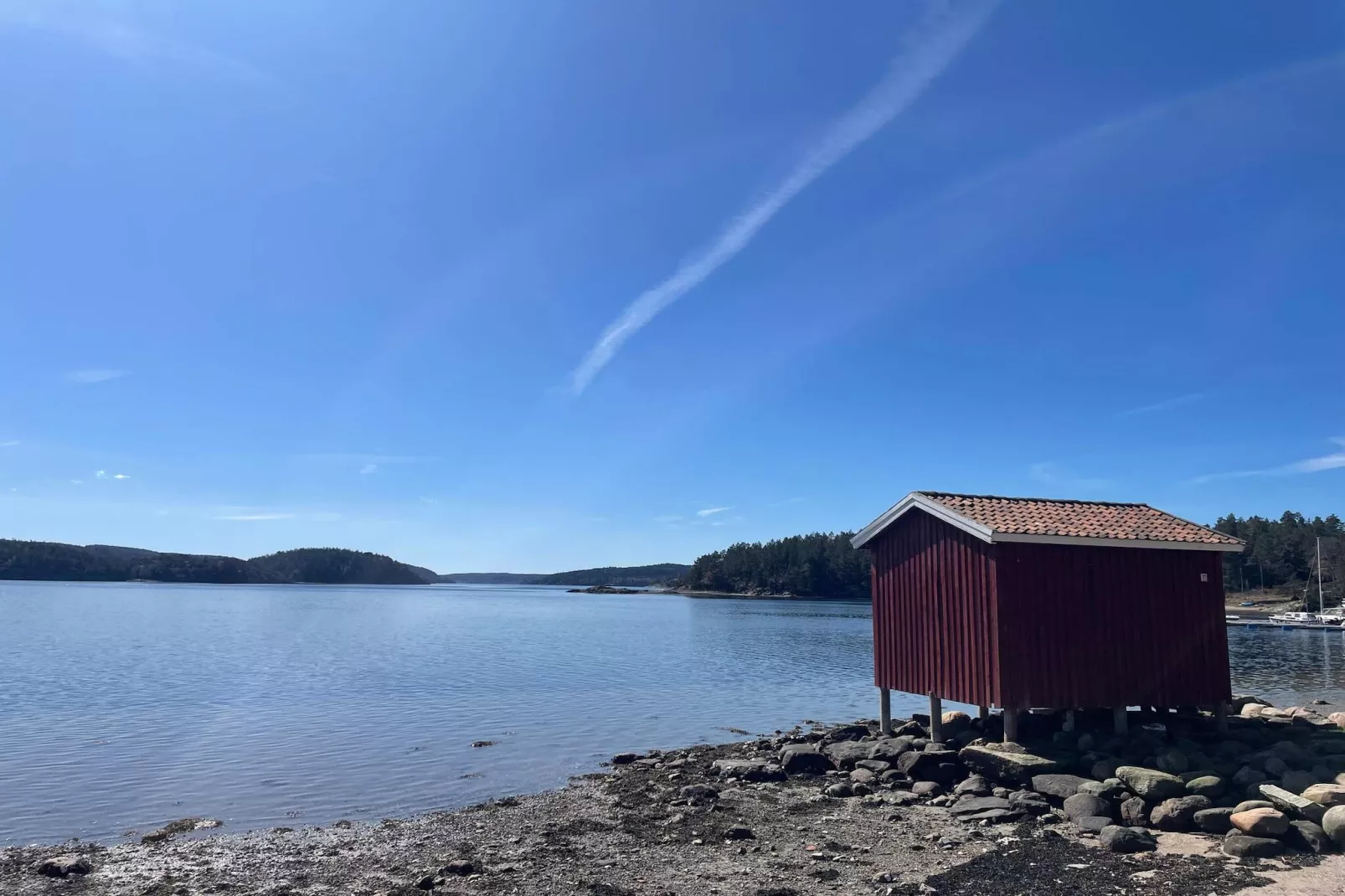 4 Personen Ferienhaus in UDDEVALLA - Im Freien