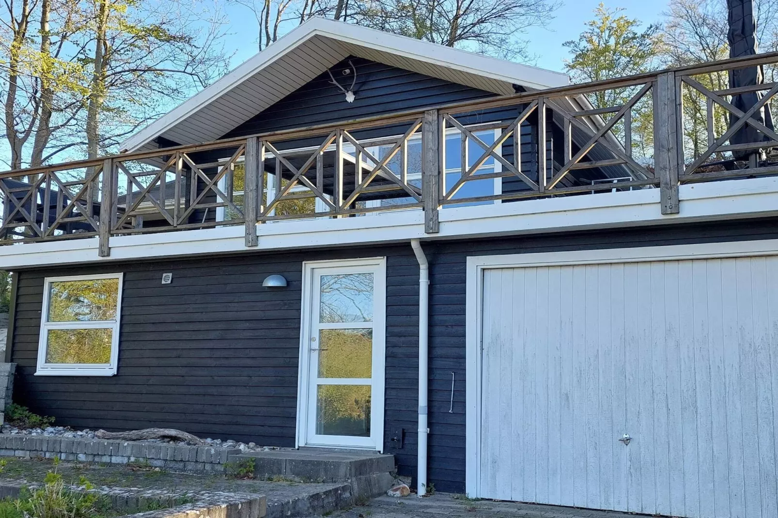 4 etoiles maison de vacances a Haderslev - Extérieur