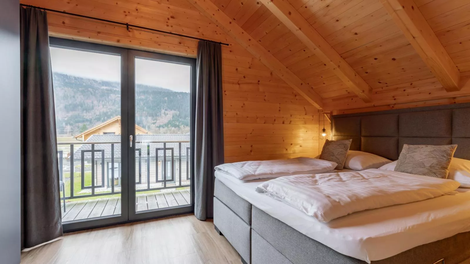 Rattendorf 5B - Schlafzimmer