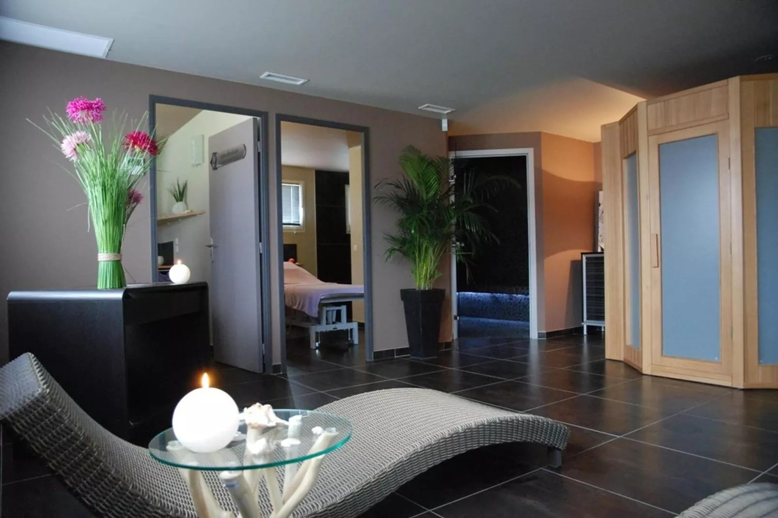 Le Mas de Torreilles MAISON DUPLEX 4 pers OTA - Landing