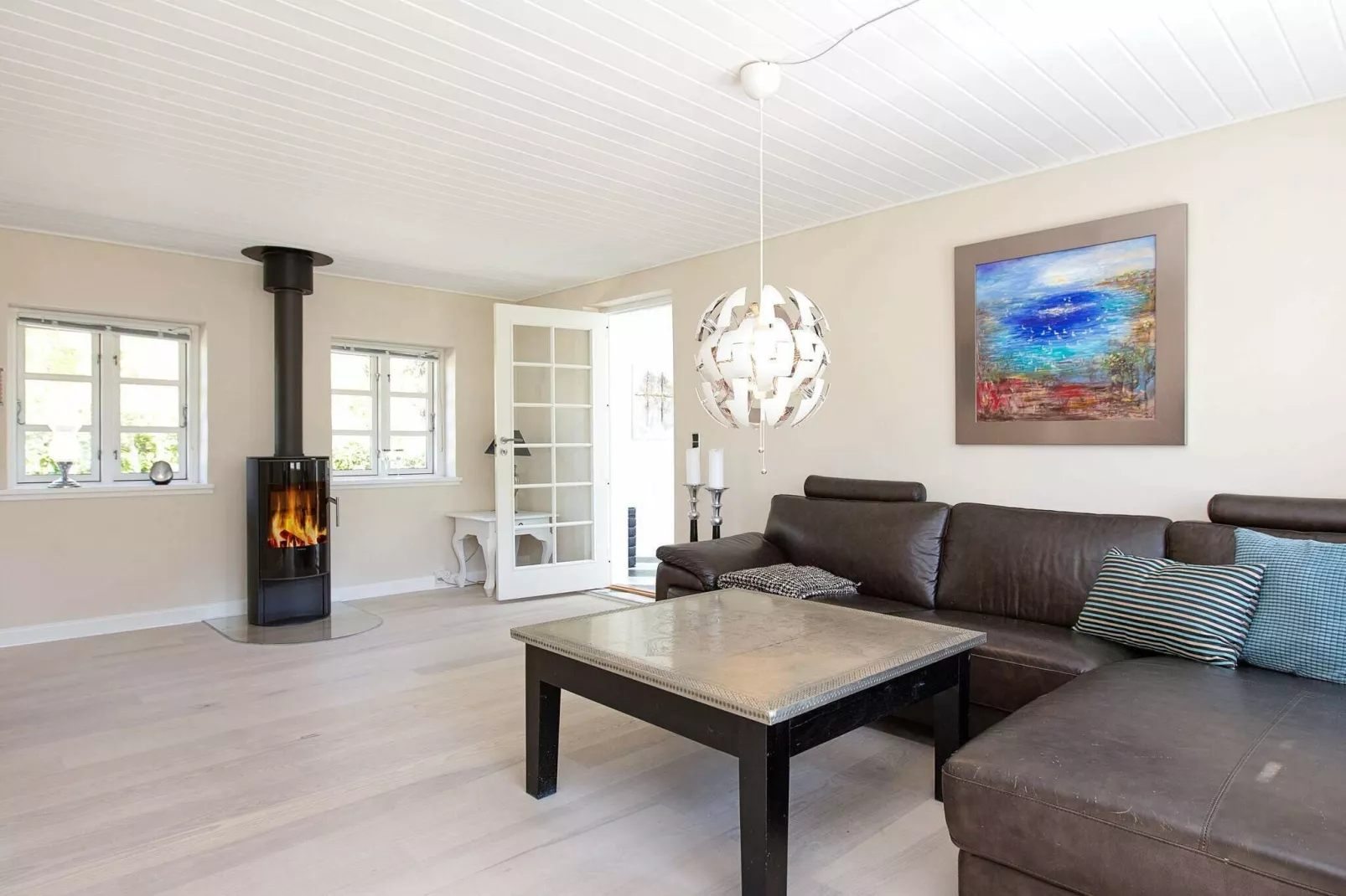 5 person holiday home in Vig-Indoor