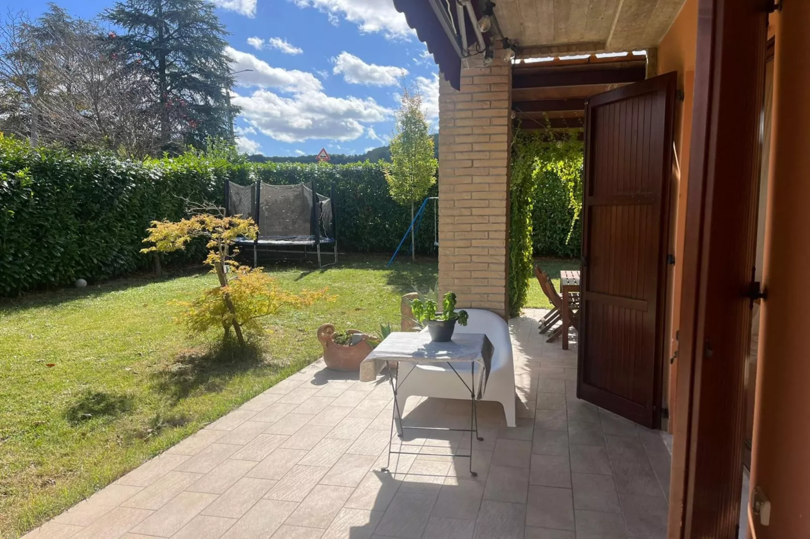 Villa Ilaria - Extérieur été