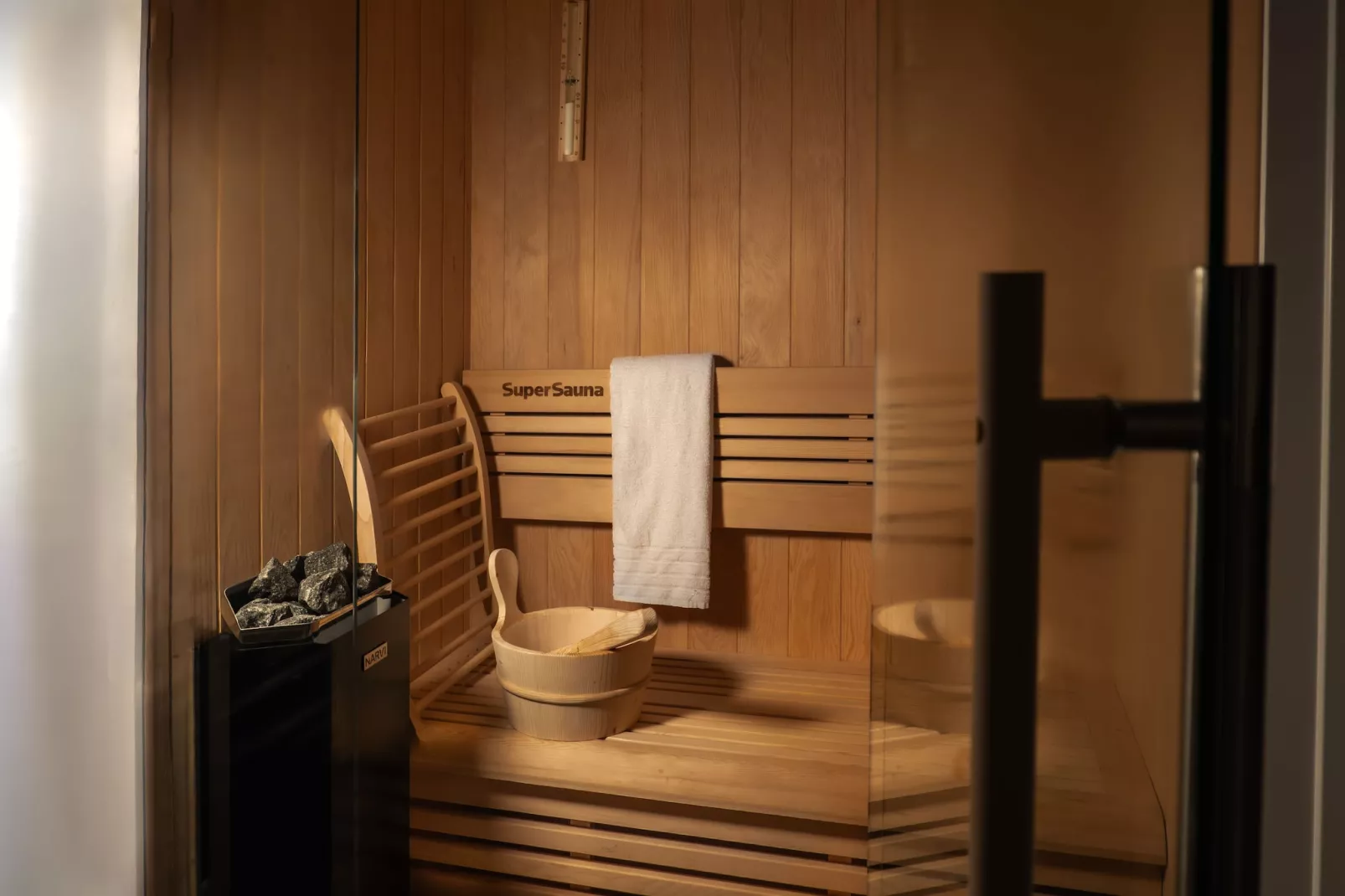 Villa Meerzicht | 4 Pers. Sauna - Sauna