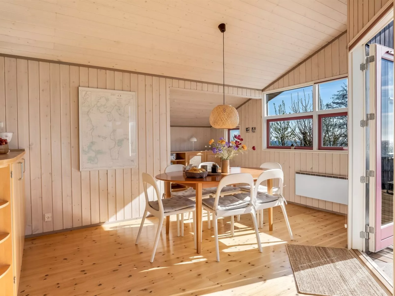 "Stefan" - 50m from the sea - Drinnen