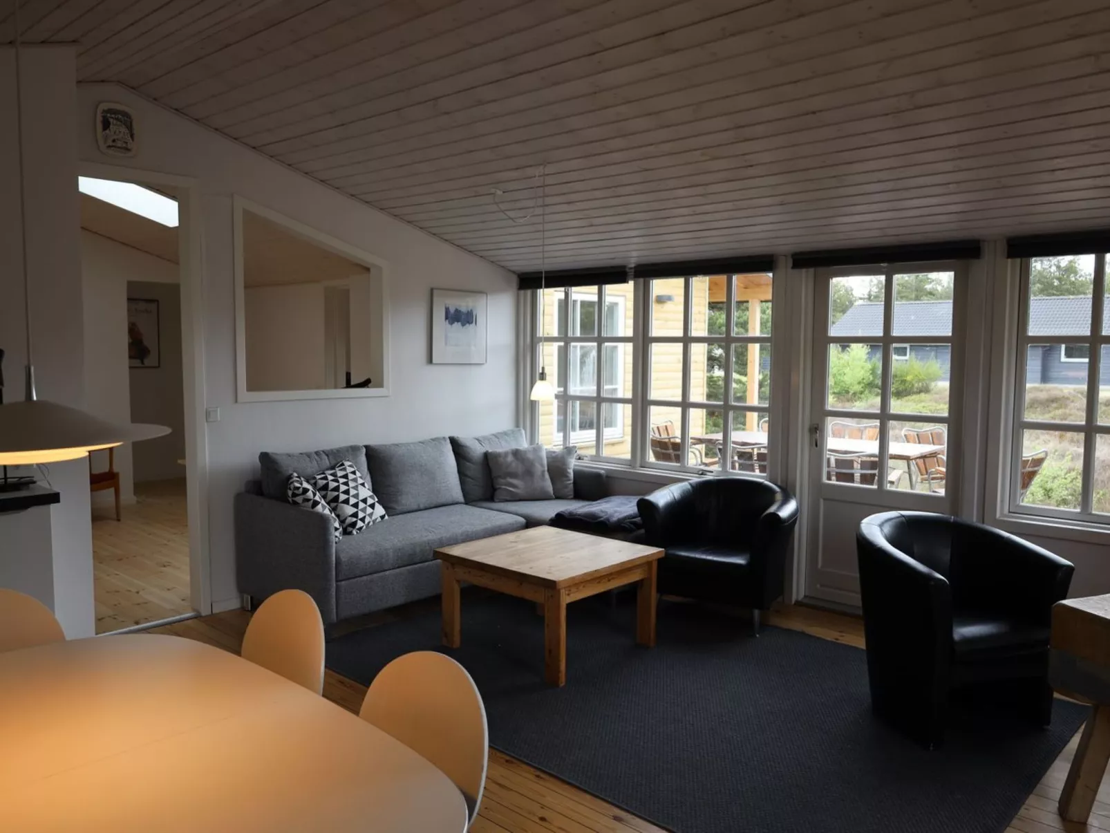 "Momo" - 2.8km from the sea - Drinnen