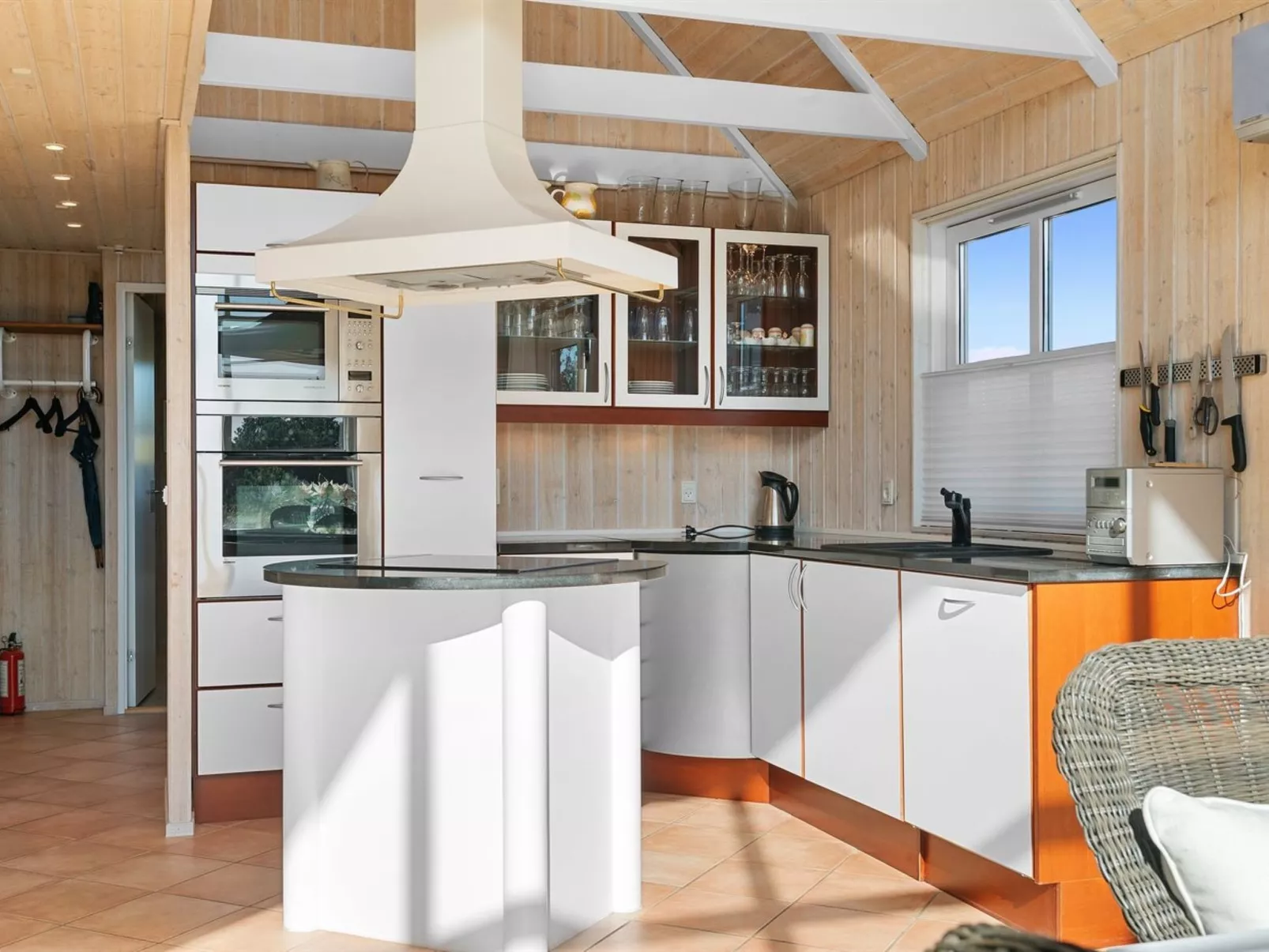 "Yanne" - 550m from the sea - Drinnen