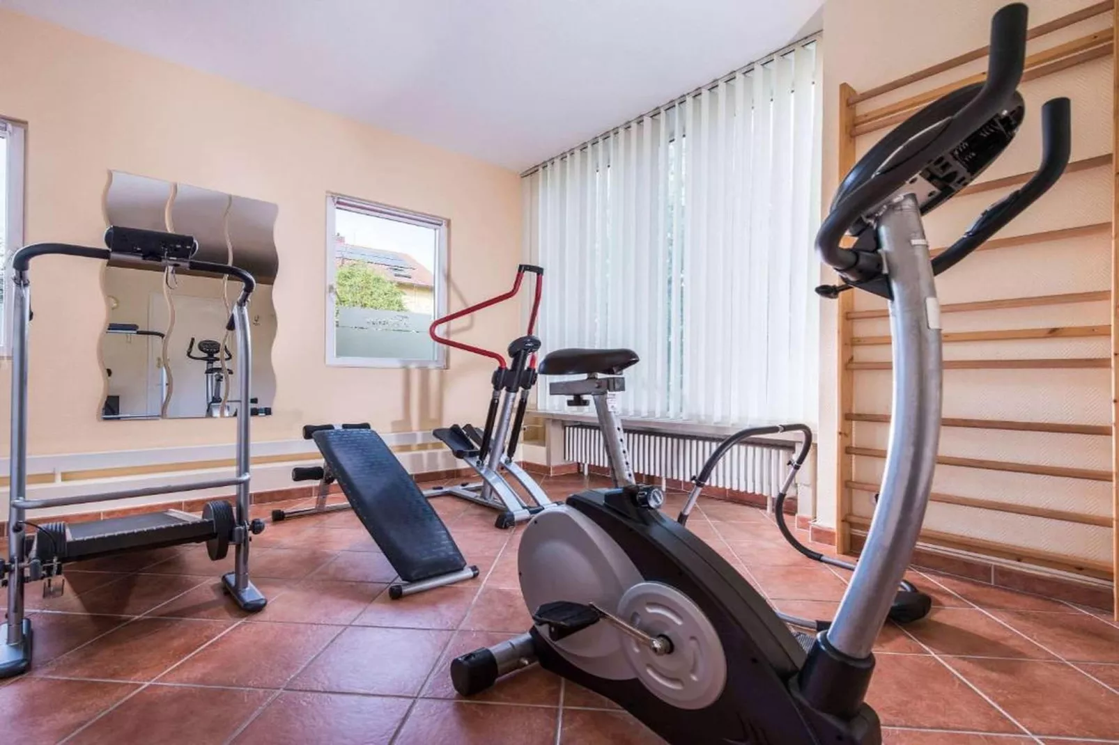 Offenburg City - Family Room