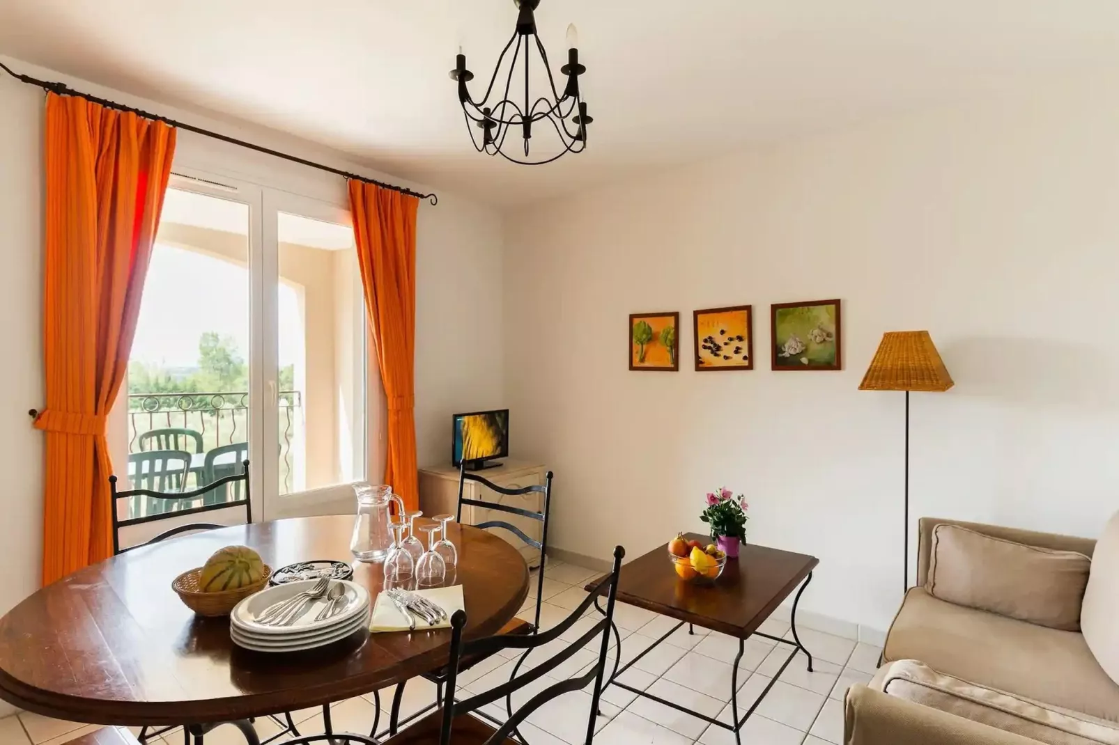 Le Domaine De Bourgeac 2/3 Rooms Duplex 6 pax OTA