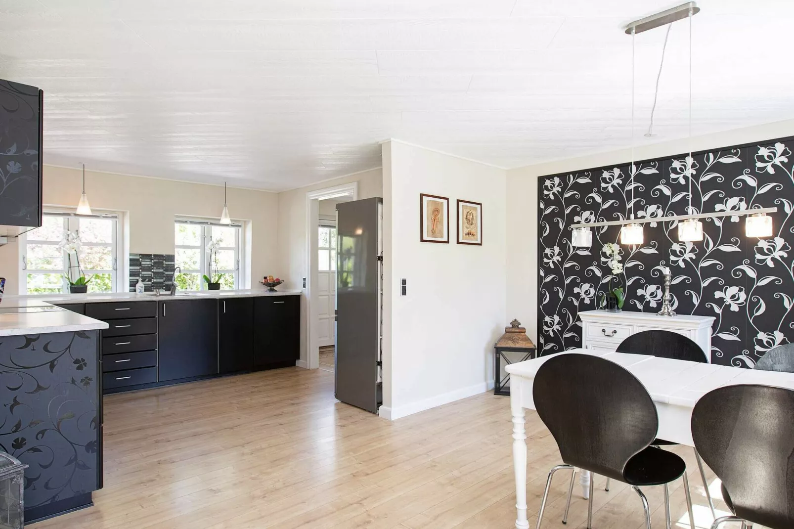 5 person holiday home in Vig-Indoor