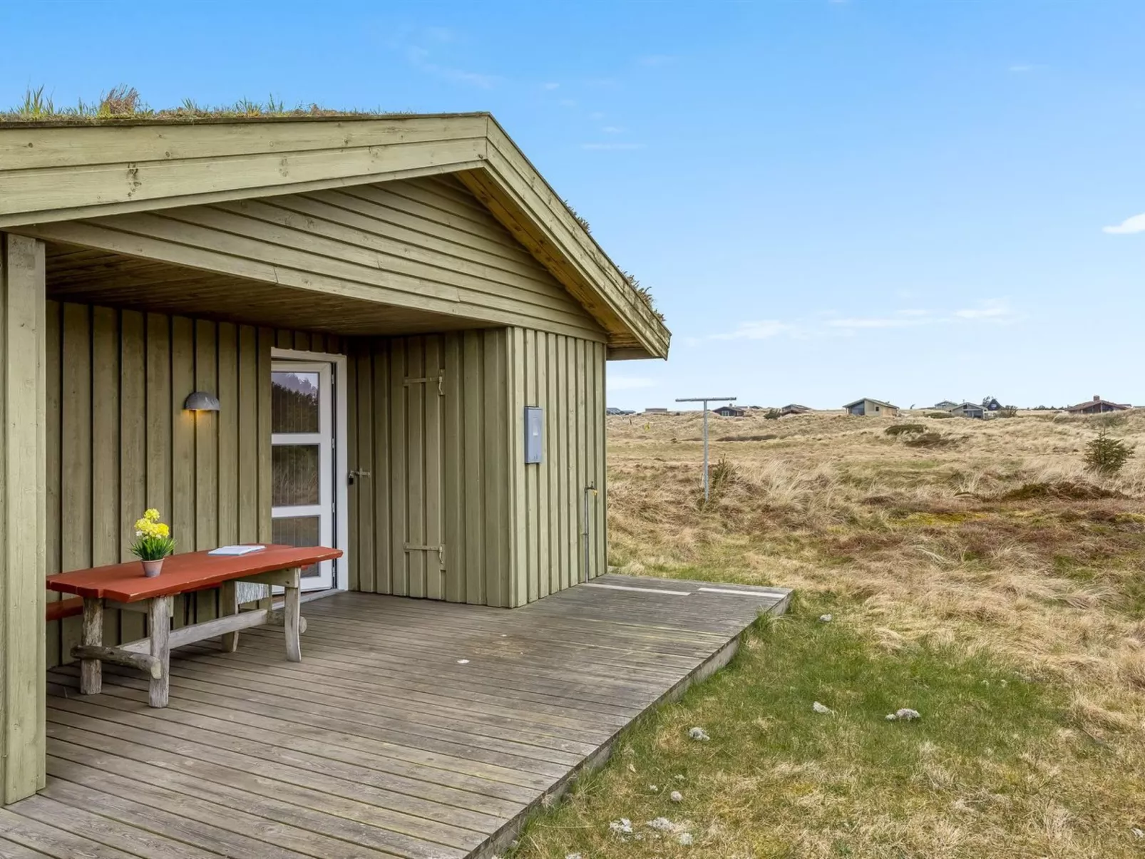 "Sighfrith" - 500m from the sea - Outside