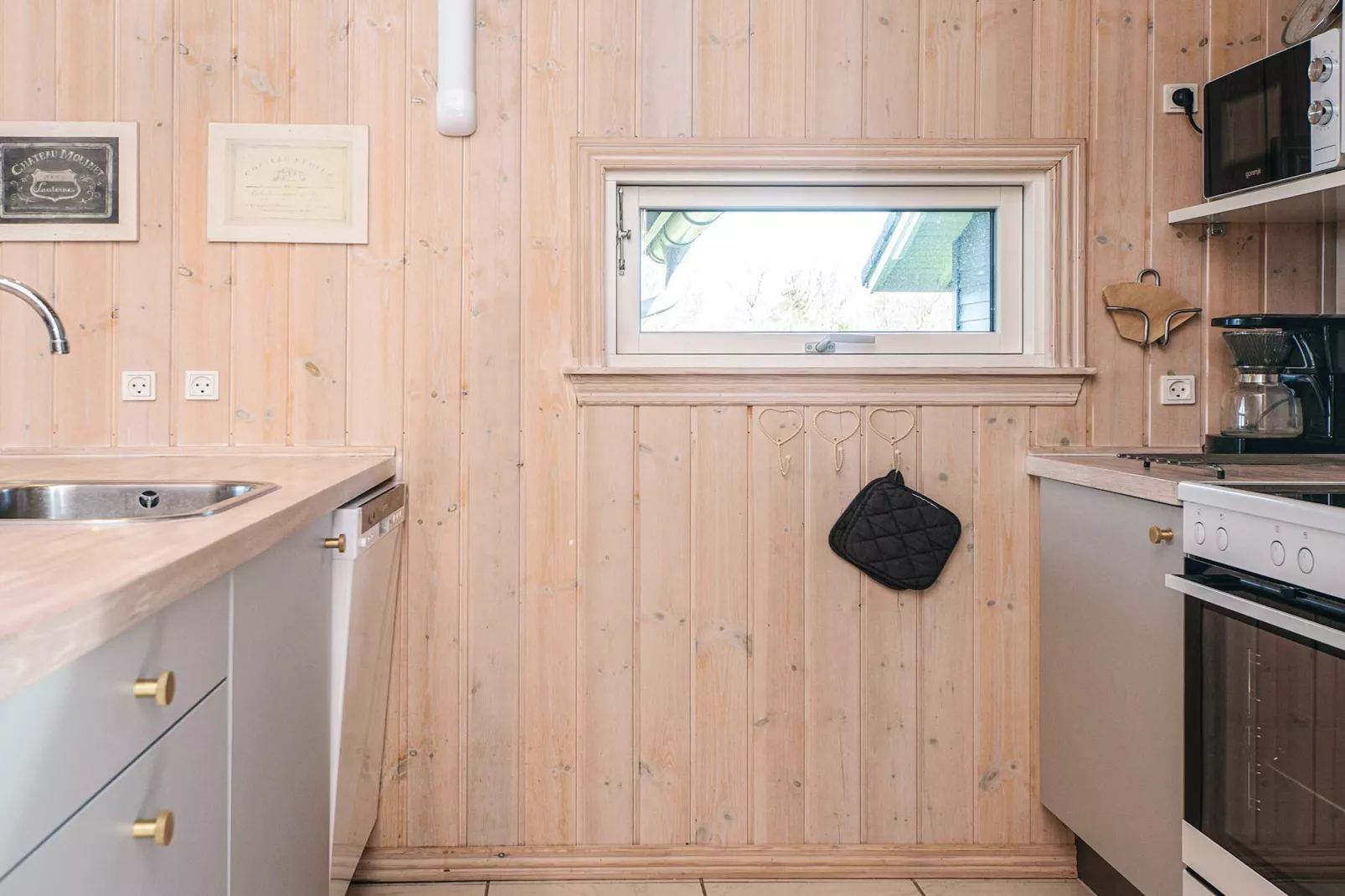 Maison de vacances pour 8 a Tarm - Intérieur