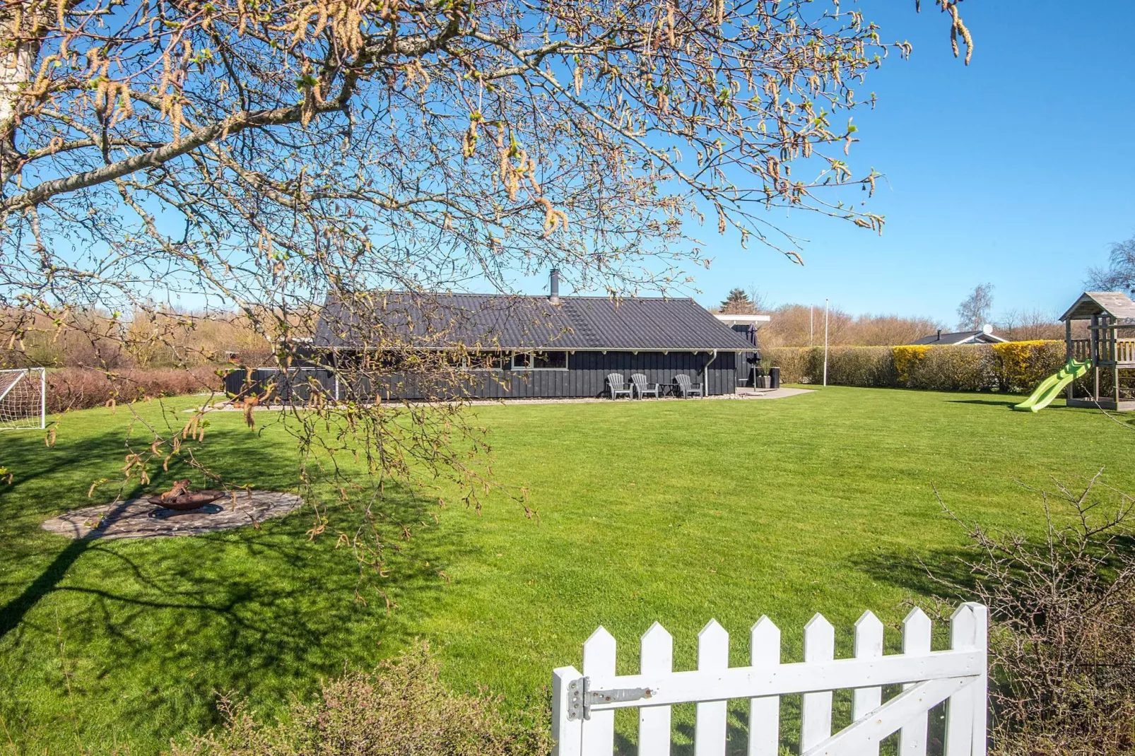 Maison de vacances pour 8 a Sydals - Extérieur