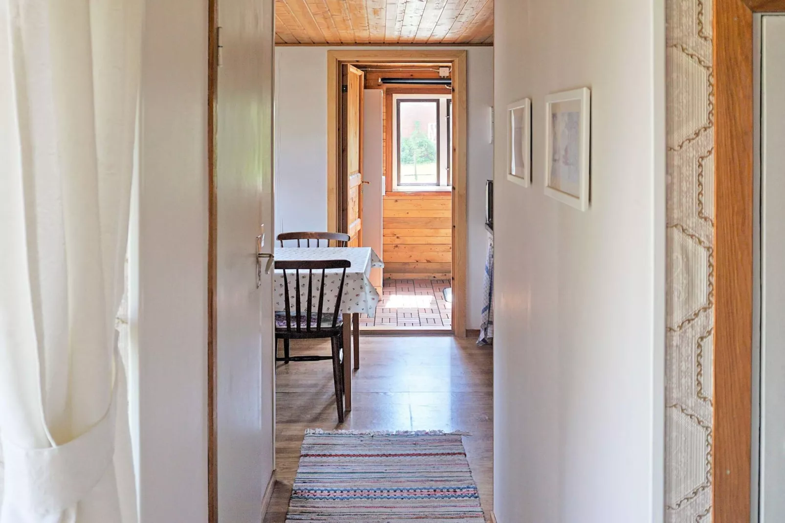 4 person holiday home in Olofström - Indoor