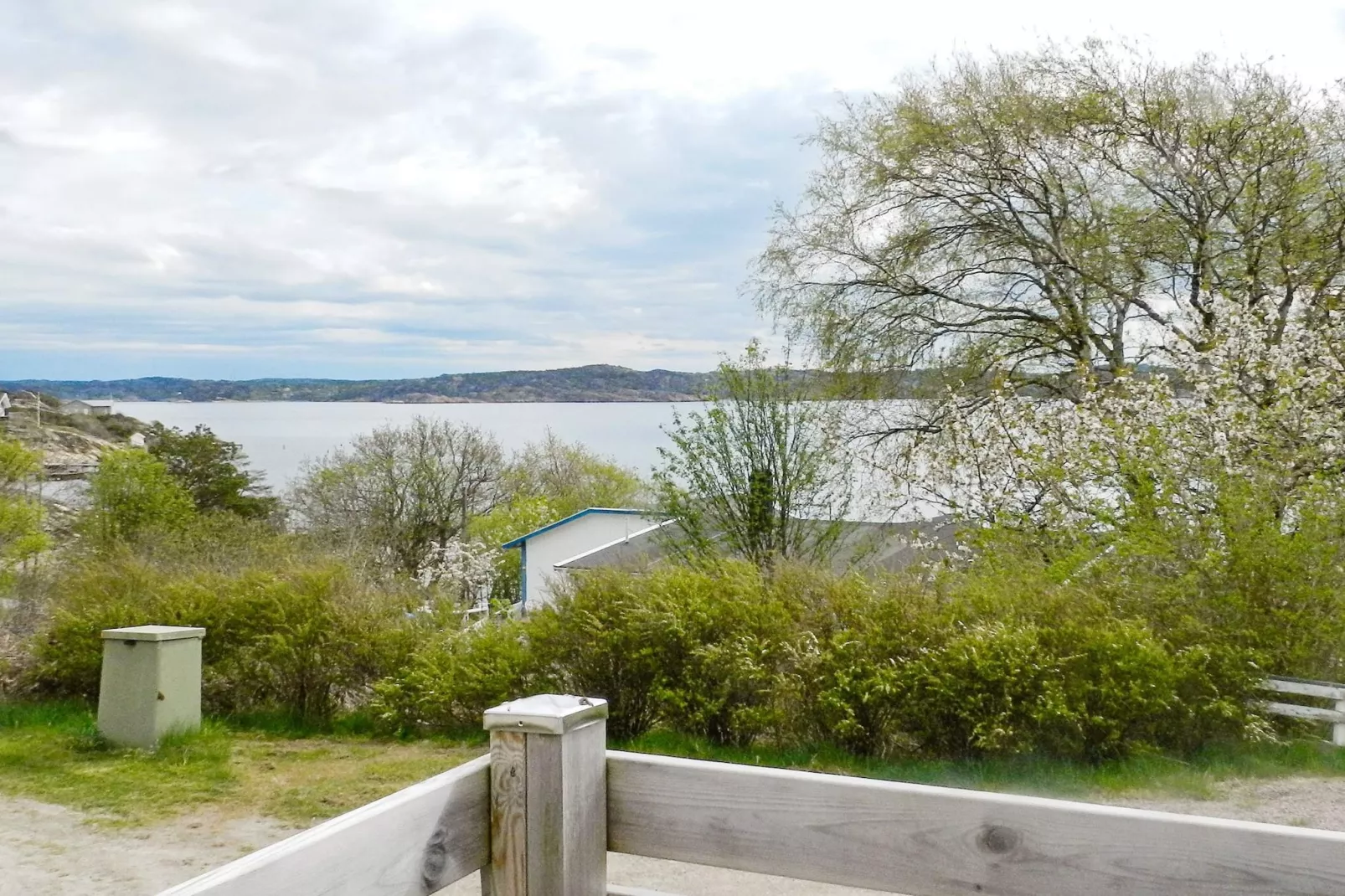 7 person holiday home in LYSEKIL