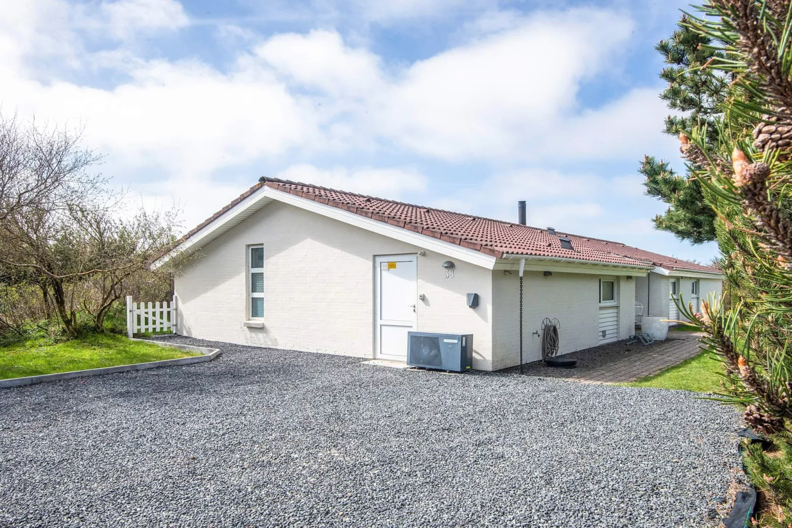 Luxury Retreat in Vejers - View