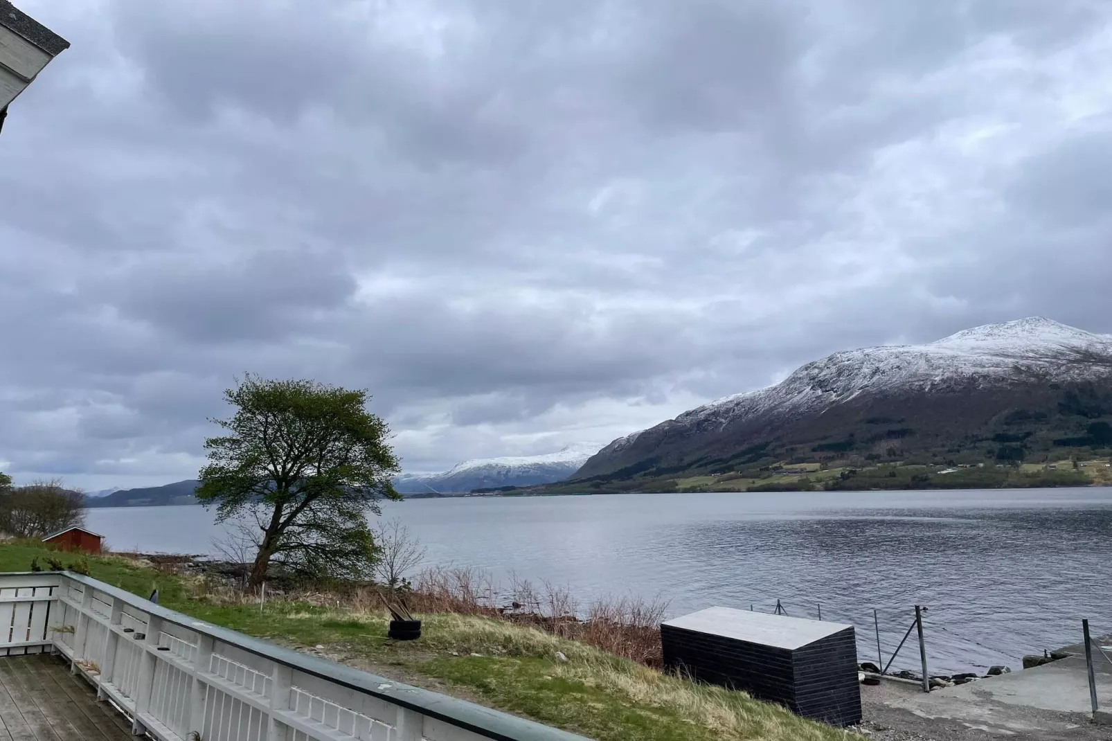5 person holiday home in averøy - Outdoor