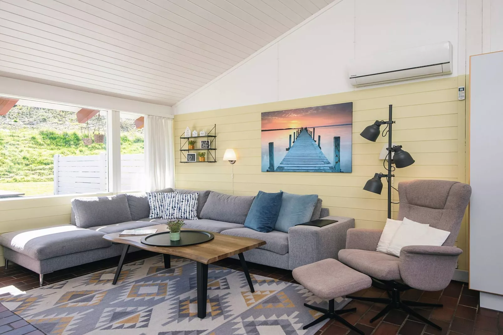 Maison de vacances pour 5 a Aabenraa-By Traum - Intérieur