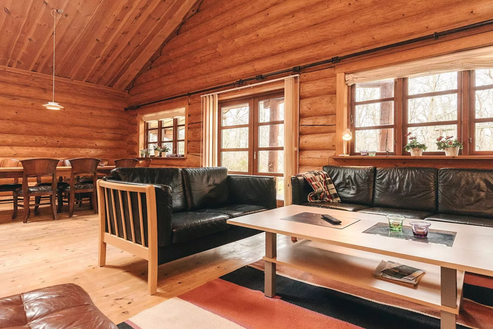 Maison de vacances pour 10 a Hadsund-By Traum