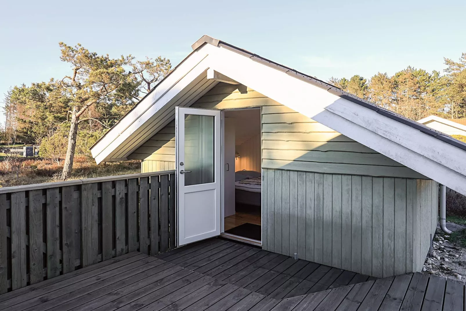 6 Personen Ferienhaus in Ålbæk-By Traum