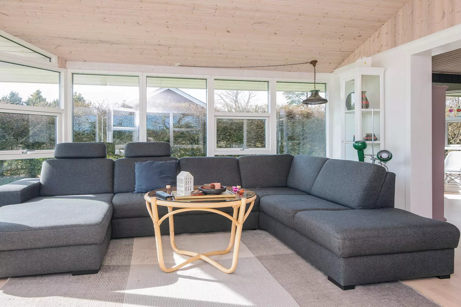 5 person holiday home in Tarm-By Traum - Indoor