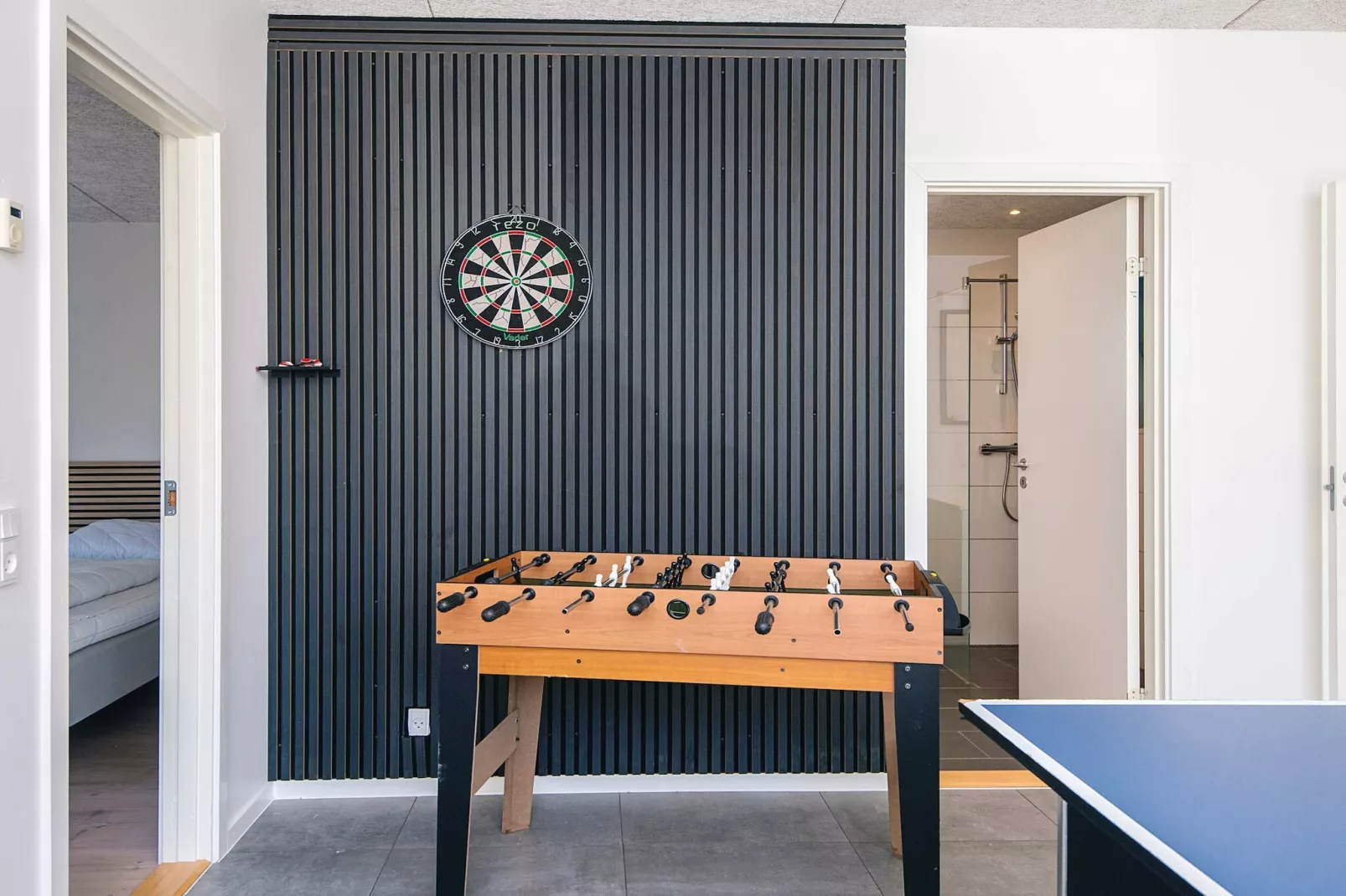 Summer house with wellness area - Indoor