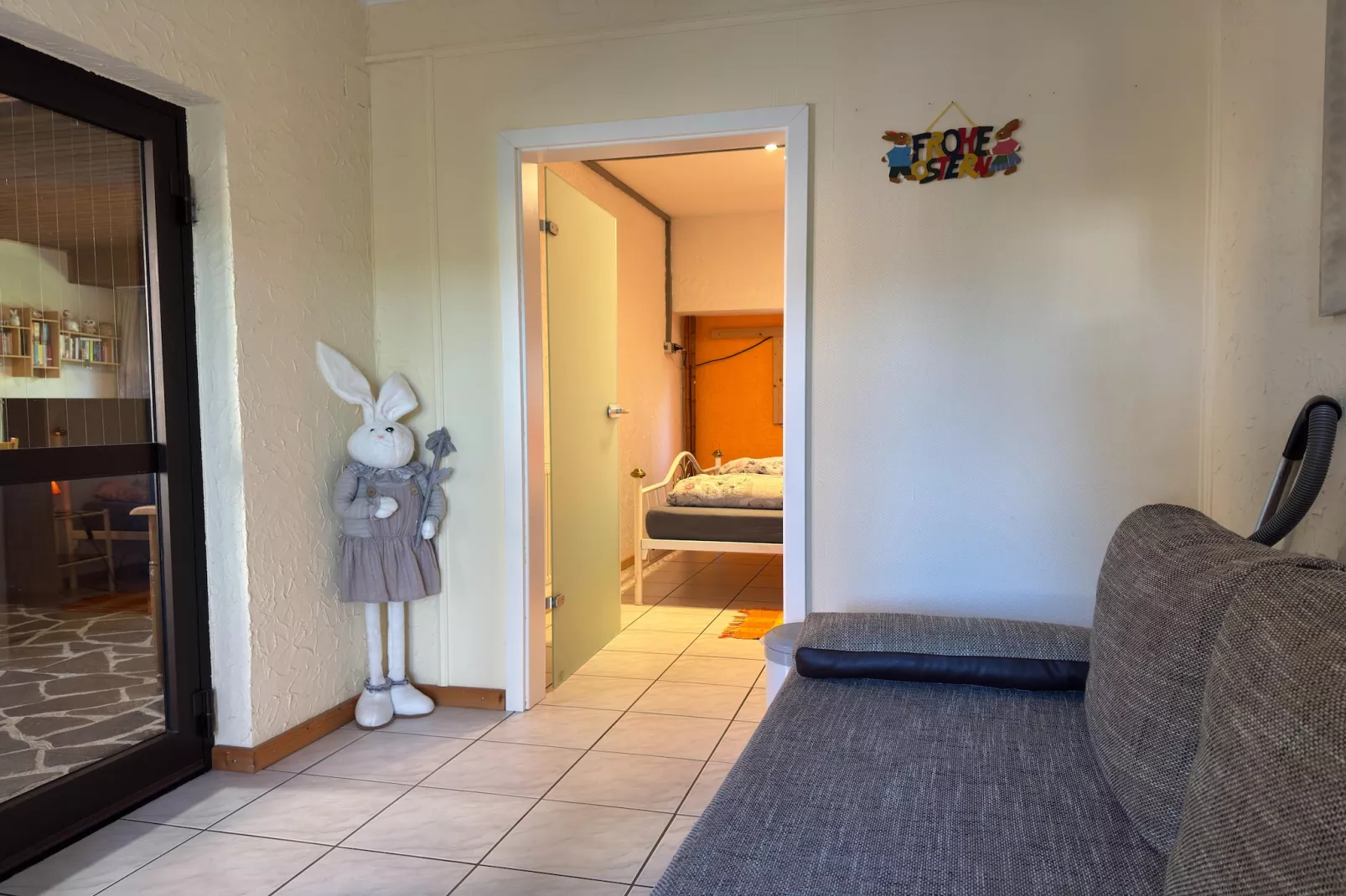 Ferienwohnung Weitblick I und II - Landing