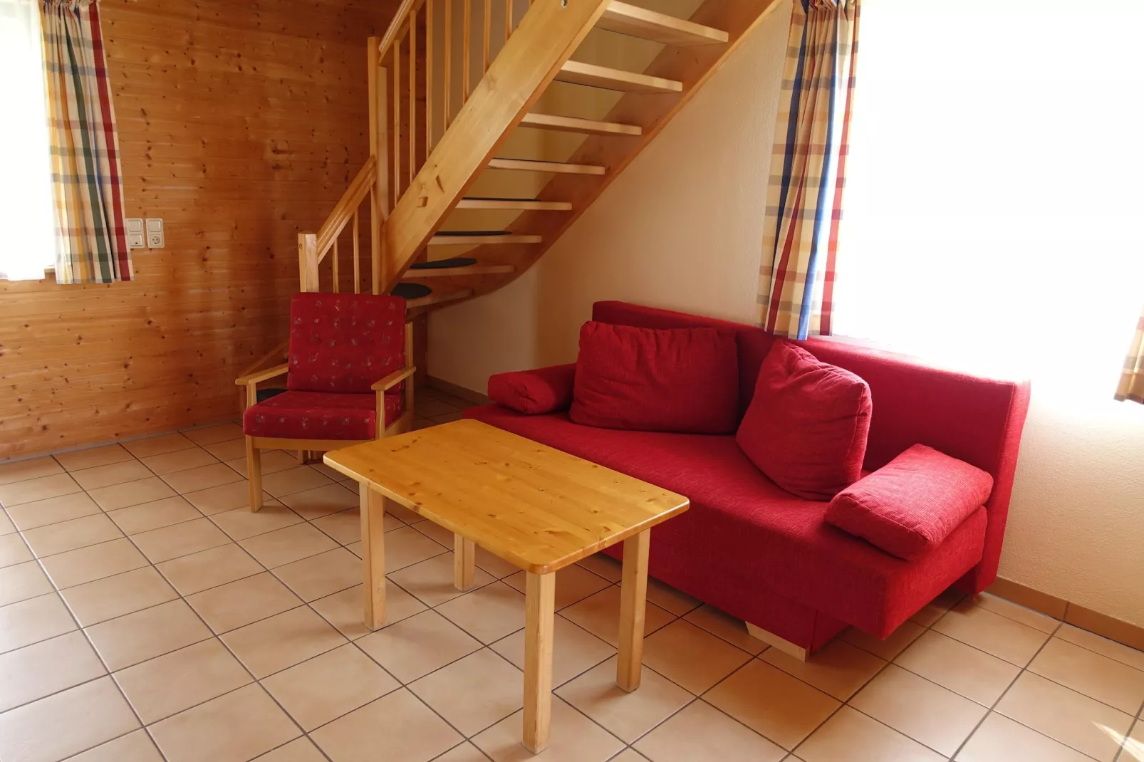 4 Personen - Wohnzimmer