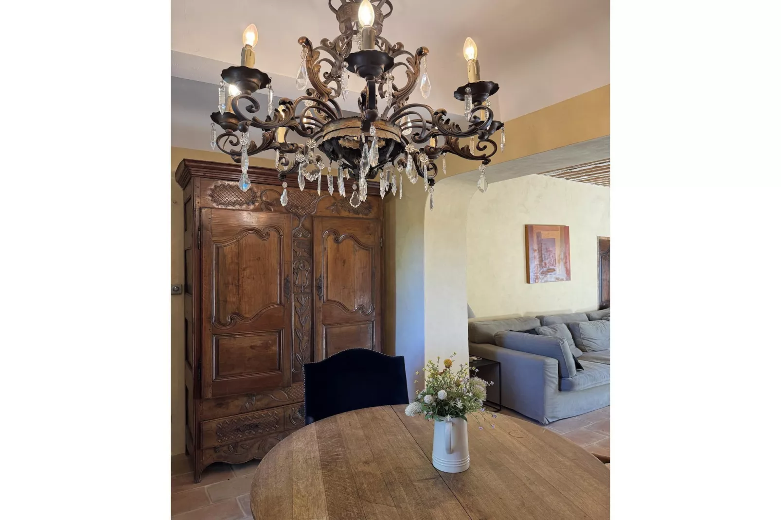 Luberon - Living room