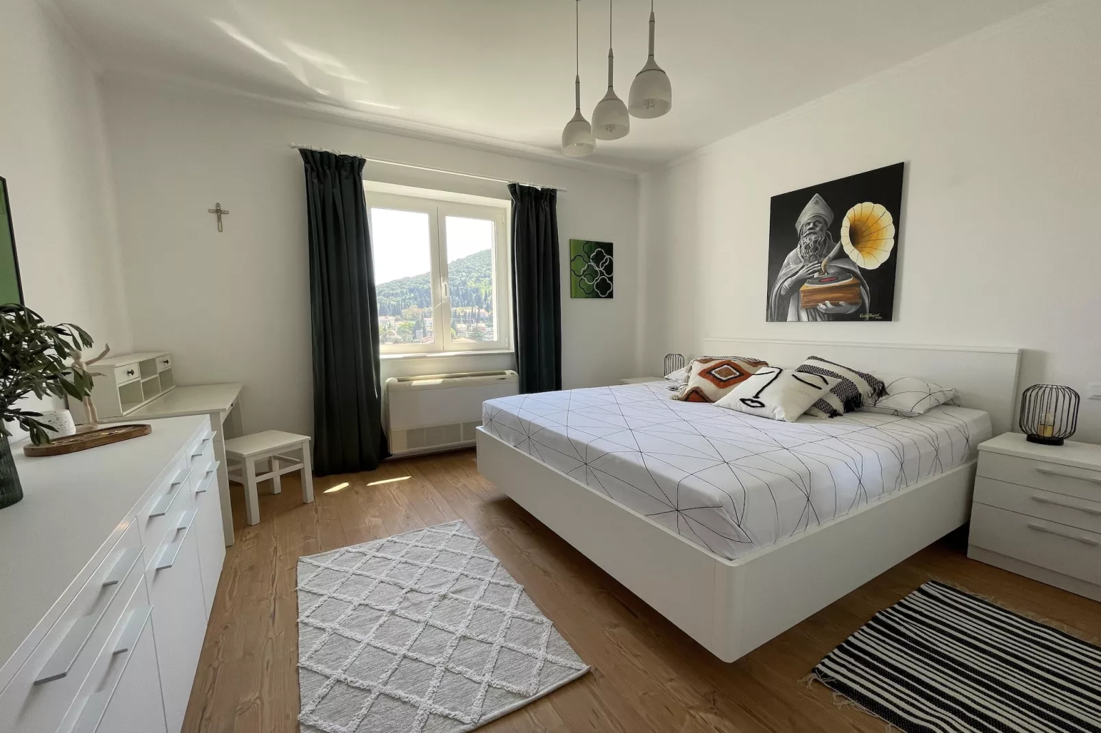 Apartment Melisa - Chambre