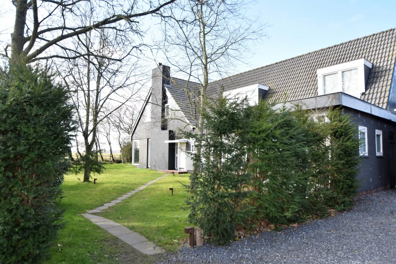 Villa Gabrielle - Außenbereich Sommer