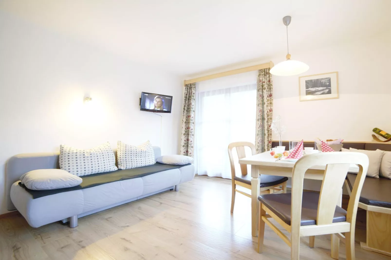 Haus Sylvia - Typ A - Nr 5 - Salon