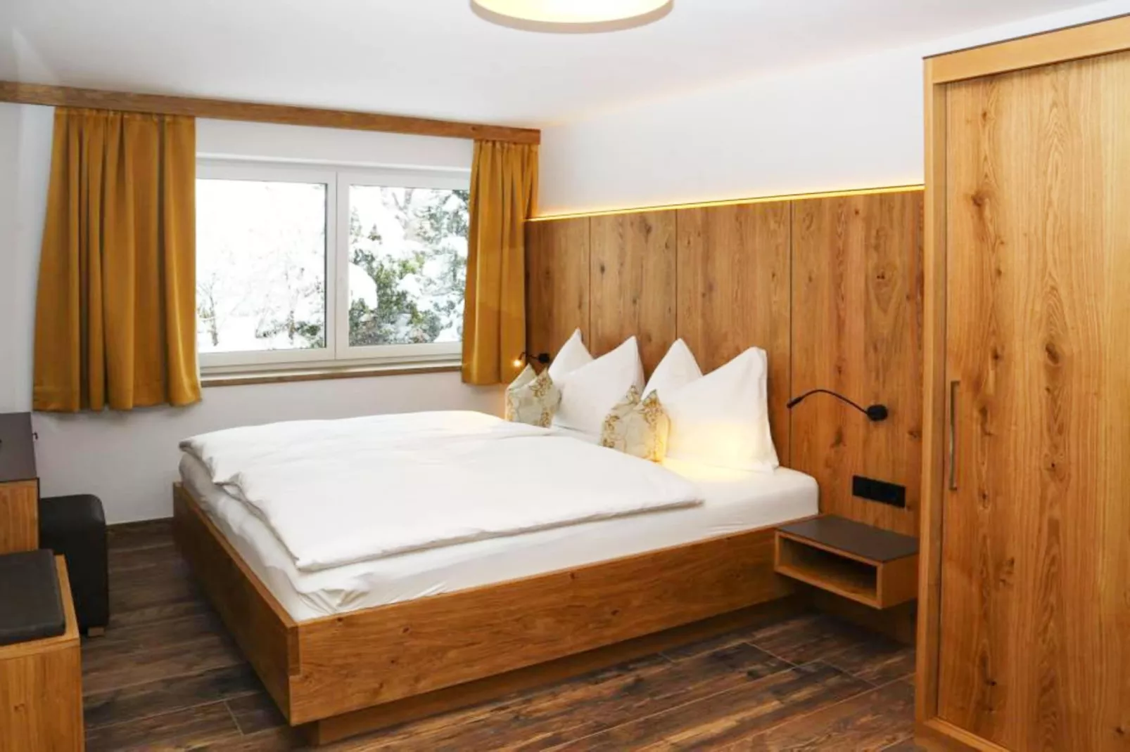 Baderhäusl - Bedroom