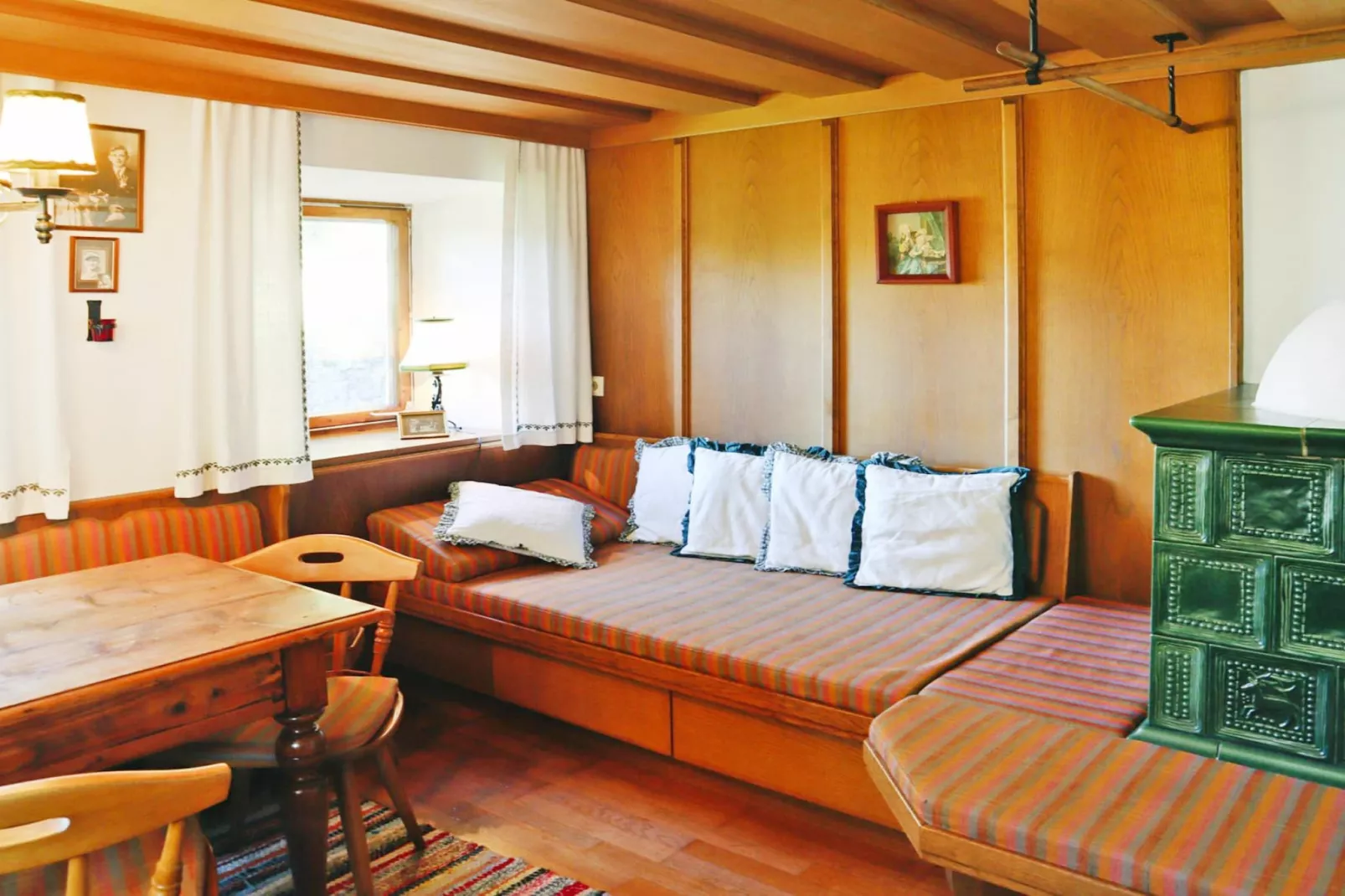 Haus Grünbacher - Salon