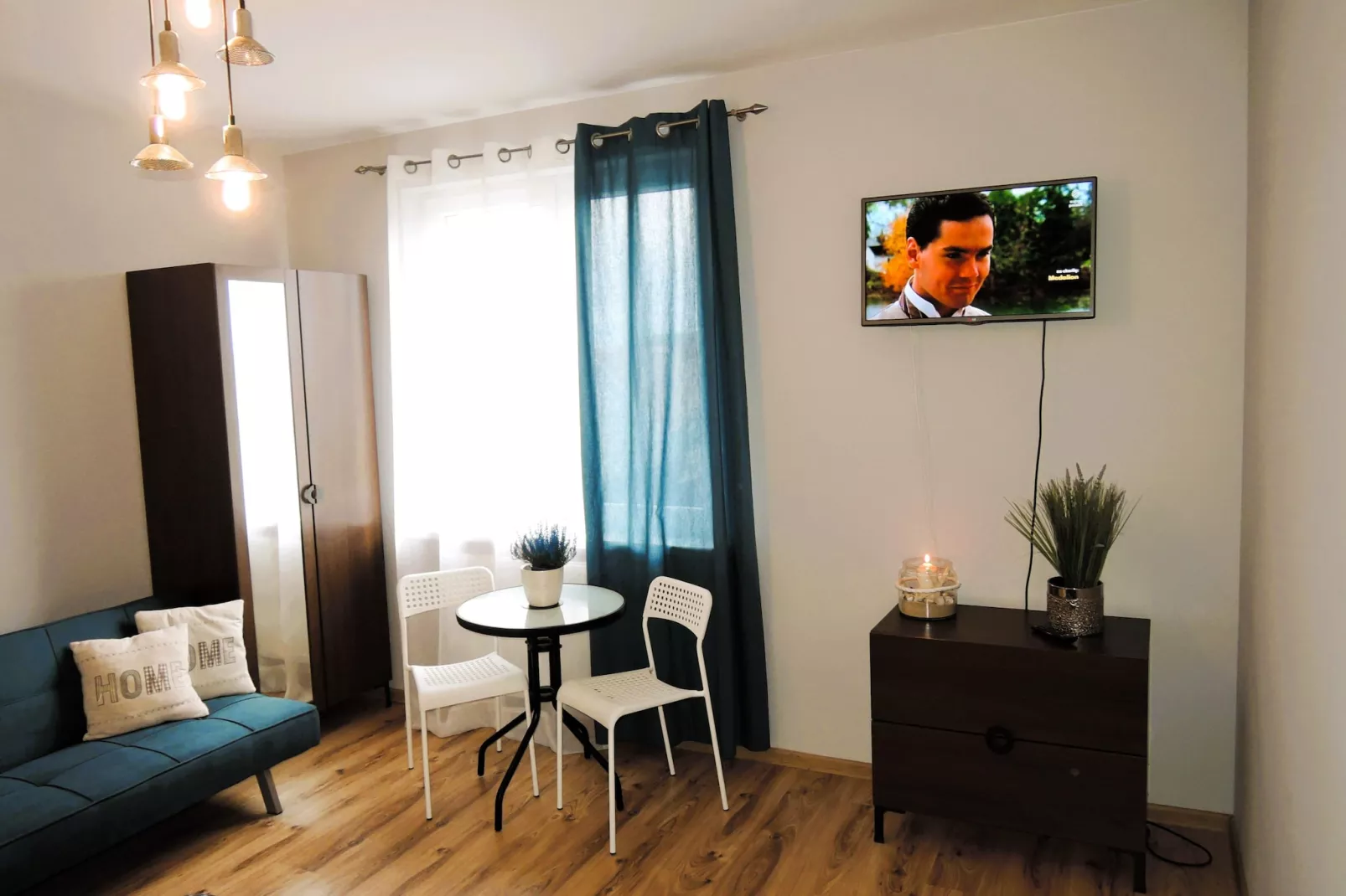 Honoratka The House XL - Schlafzimmer