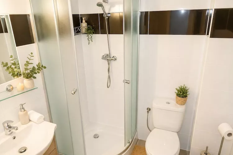 Semi-detached big house in Kolczewo close to the lake - Bathroom