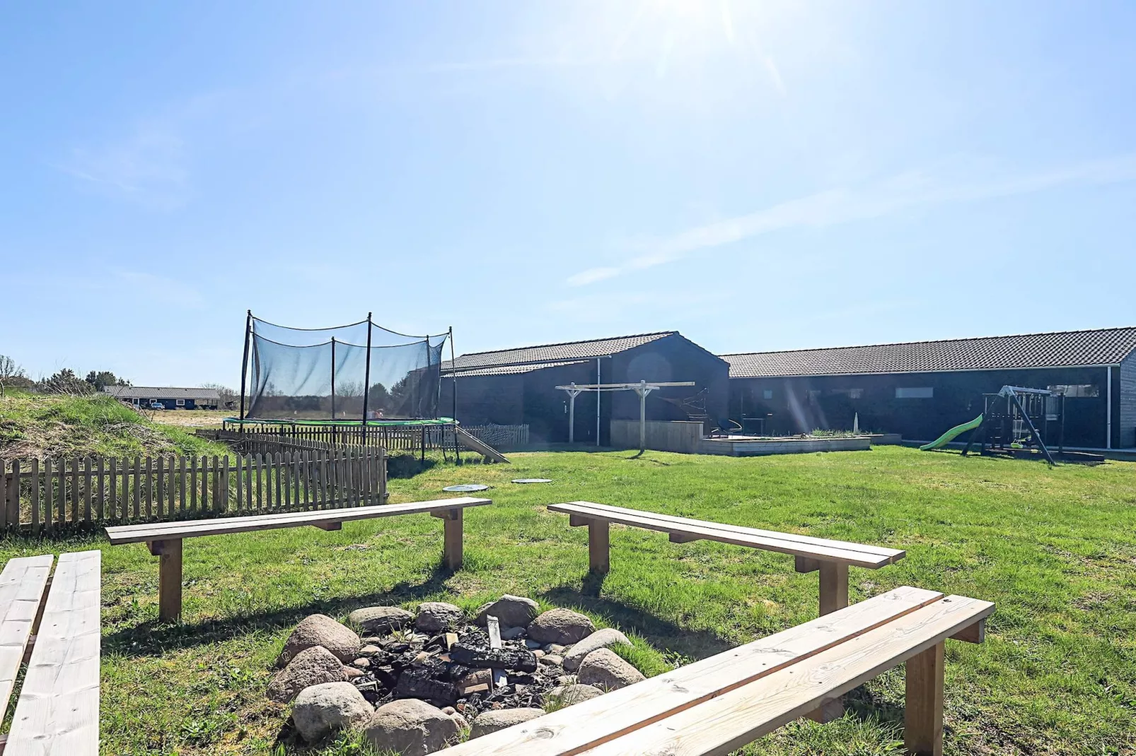 Maison de vacances pour 8 a Jerup-By Traum - Vue