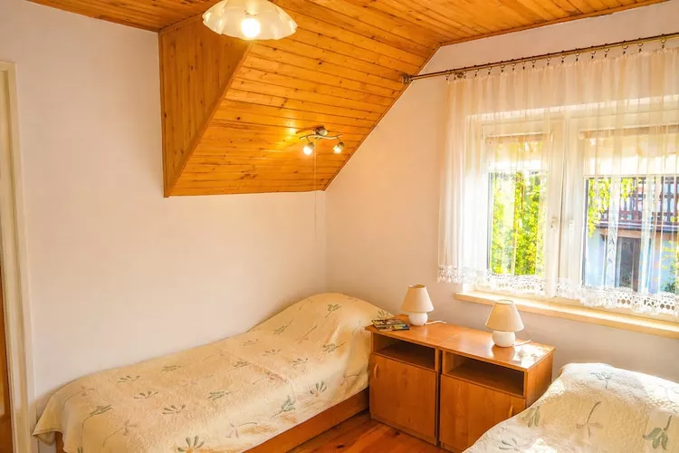 Piastowska The House Międzyzdroje - Schlafzimmer