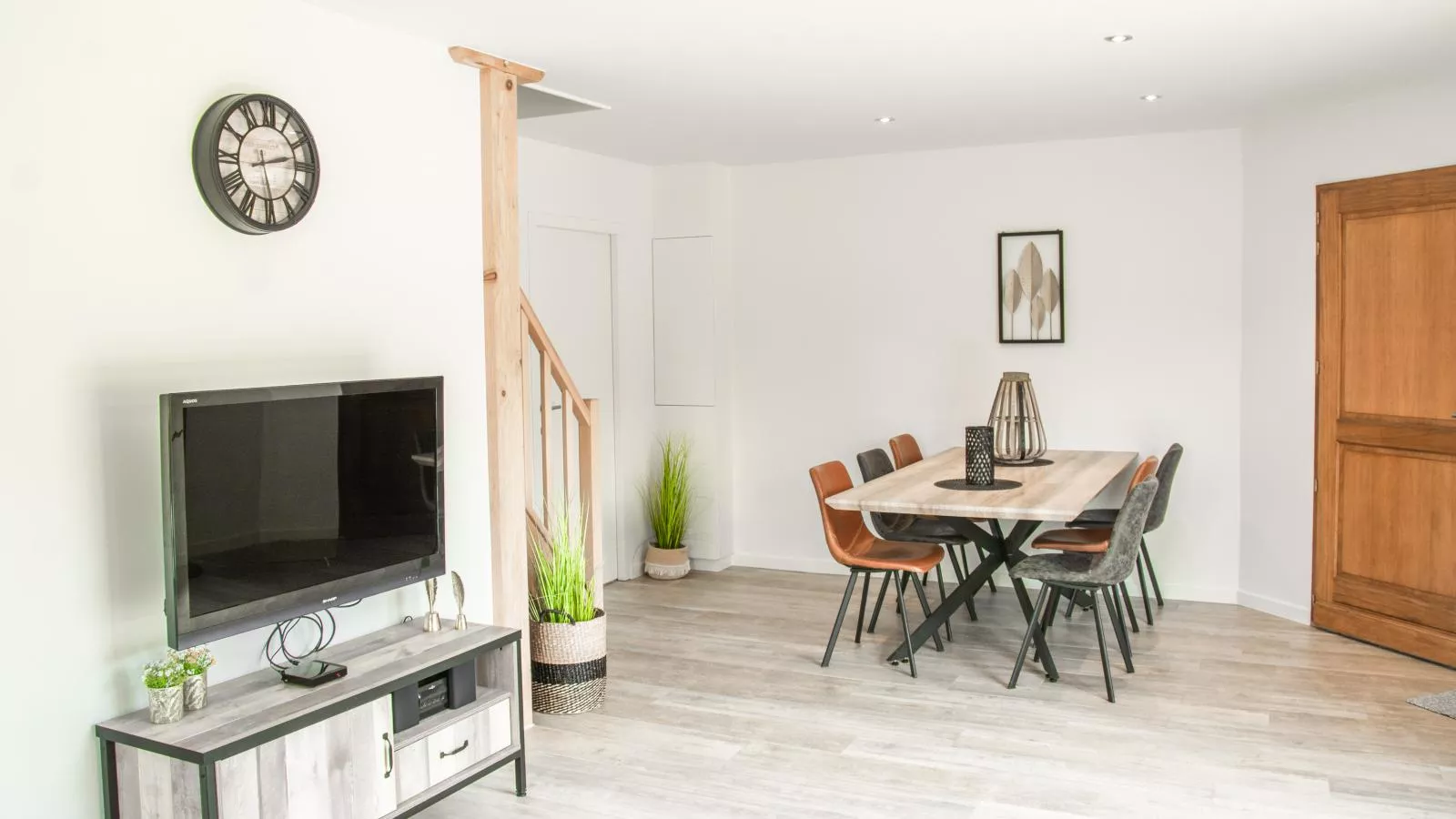 Lac Bleu 39 - Dining room