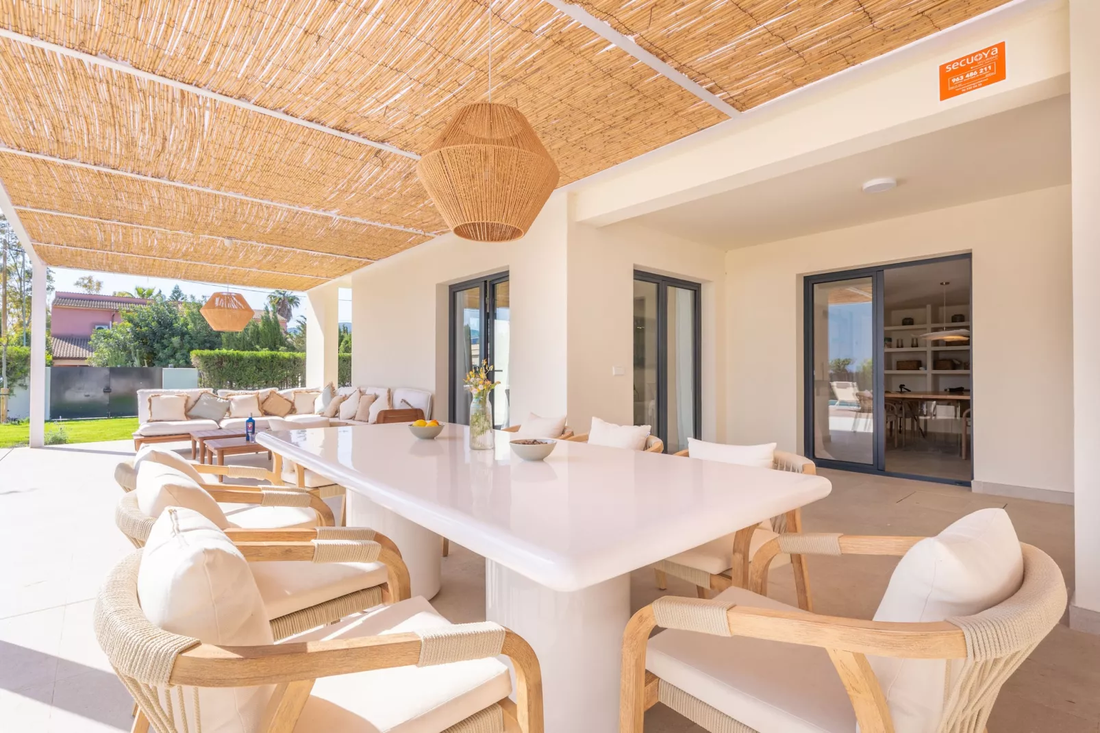 Can Tibela - Extérieur été