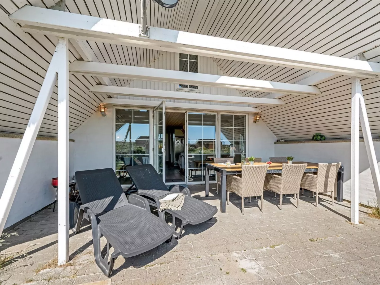 "Klimentina" - 150m from the sea - Outside