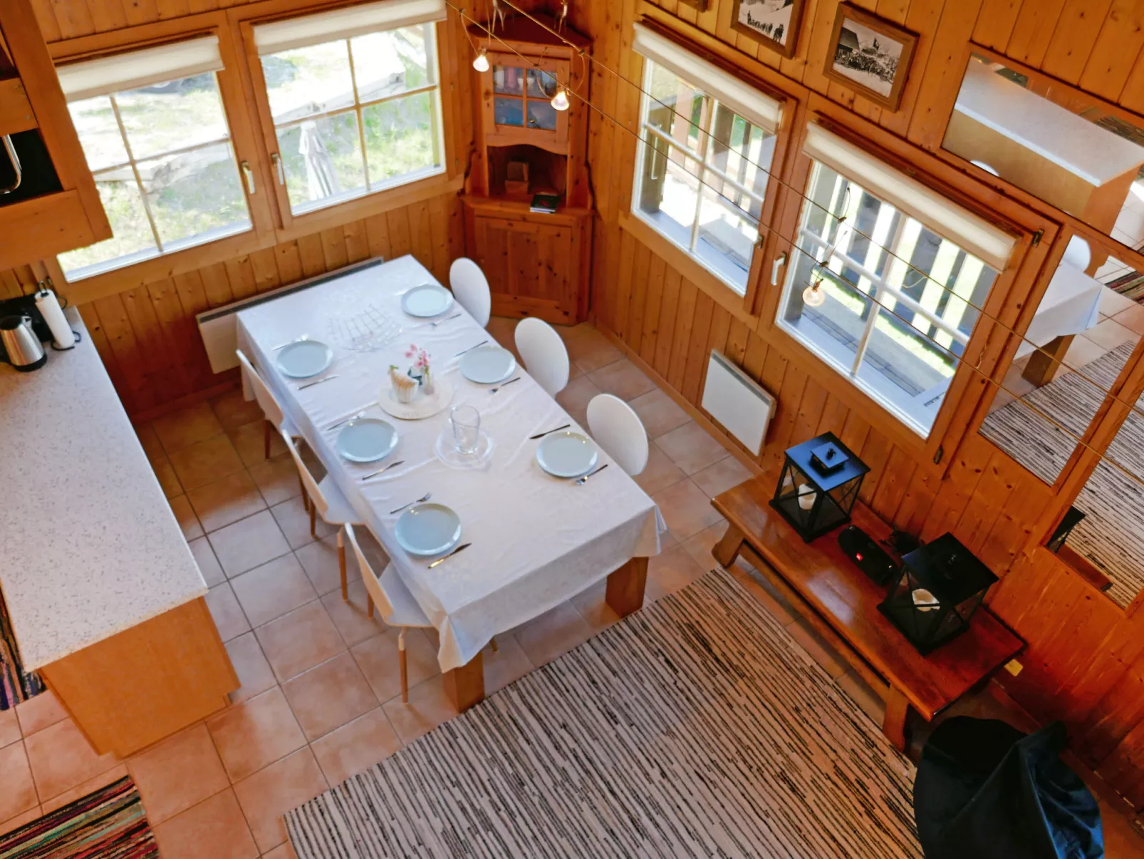 Chalet Didi - Drinnen