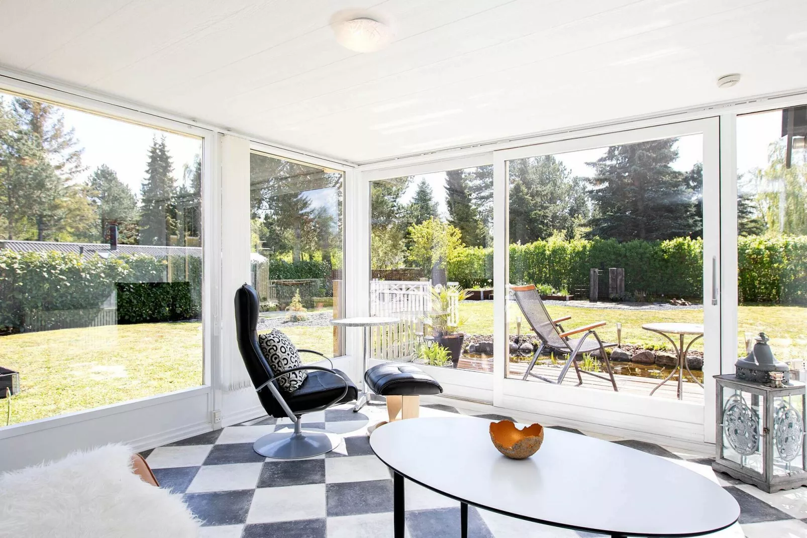 5 person holiday home in Vig-Indoor