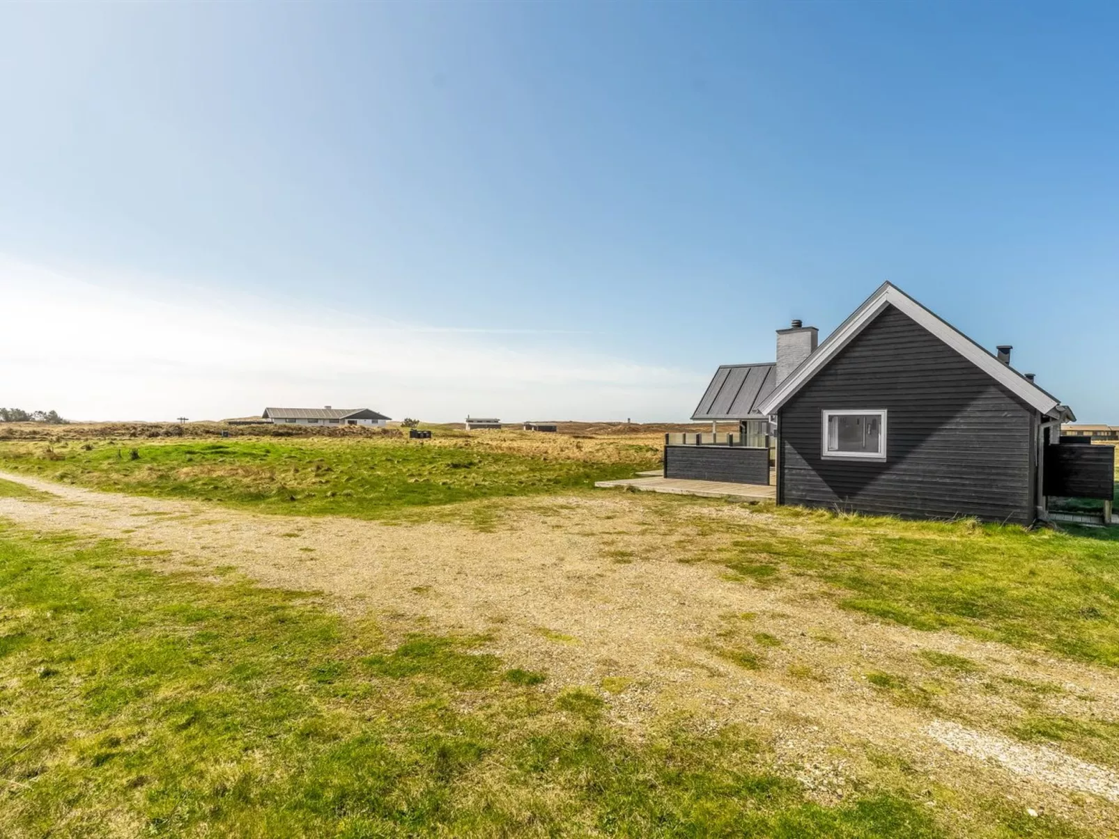 "Carelle" - 300m from the sea - Outside